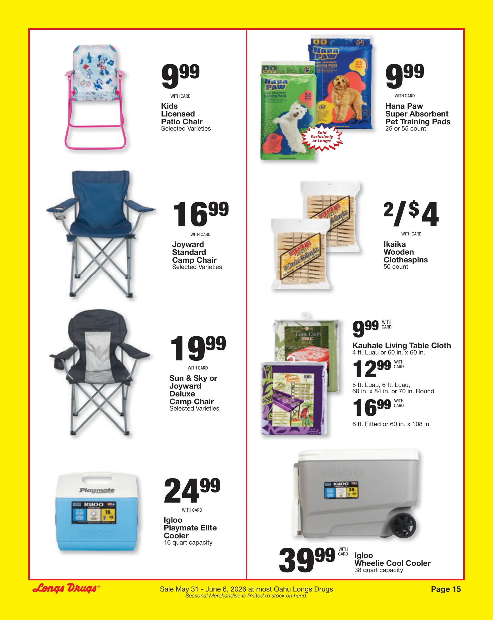 Flyer page 15