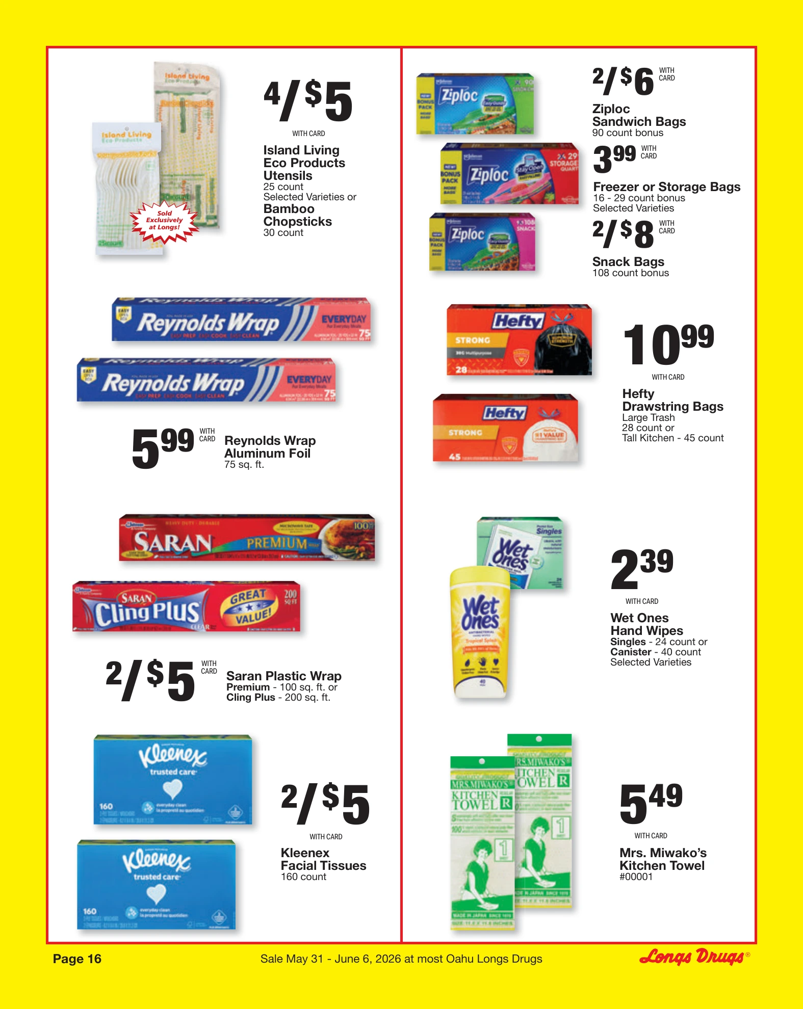 Flyer page 16