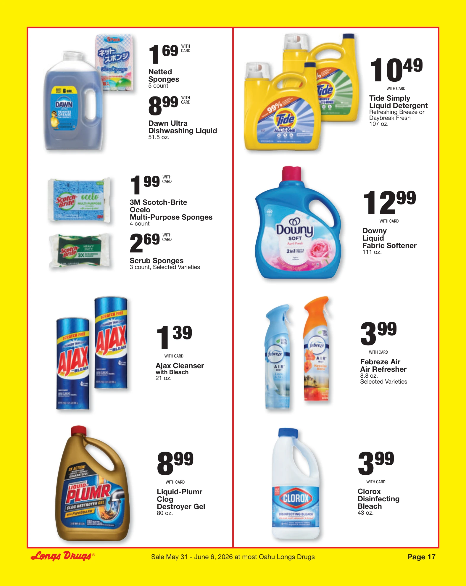 Flyer page 17