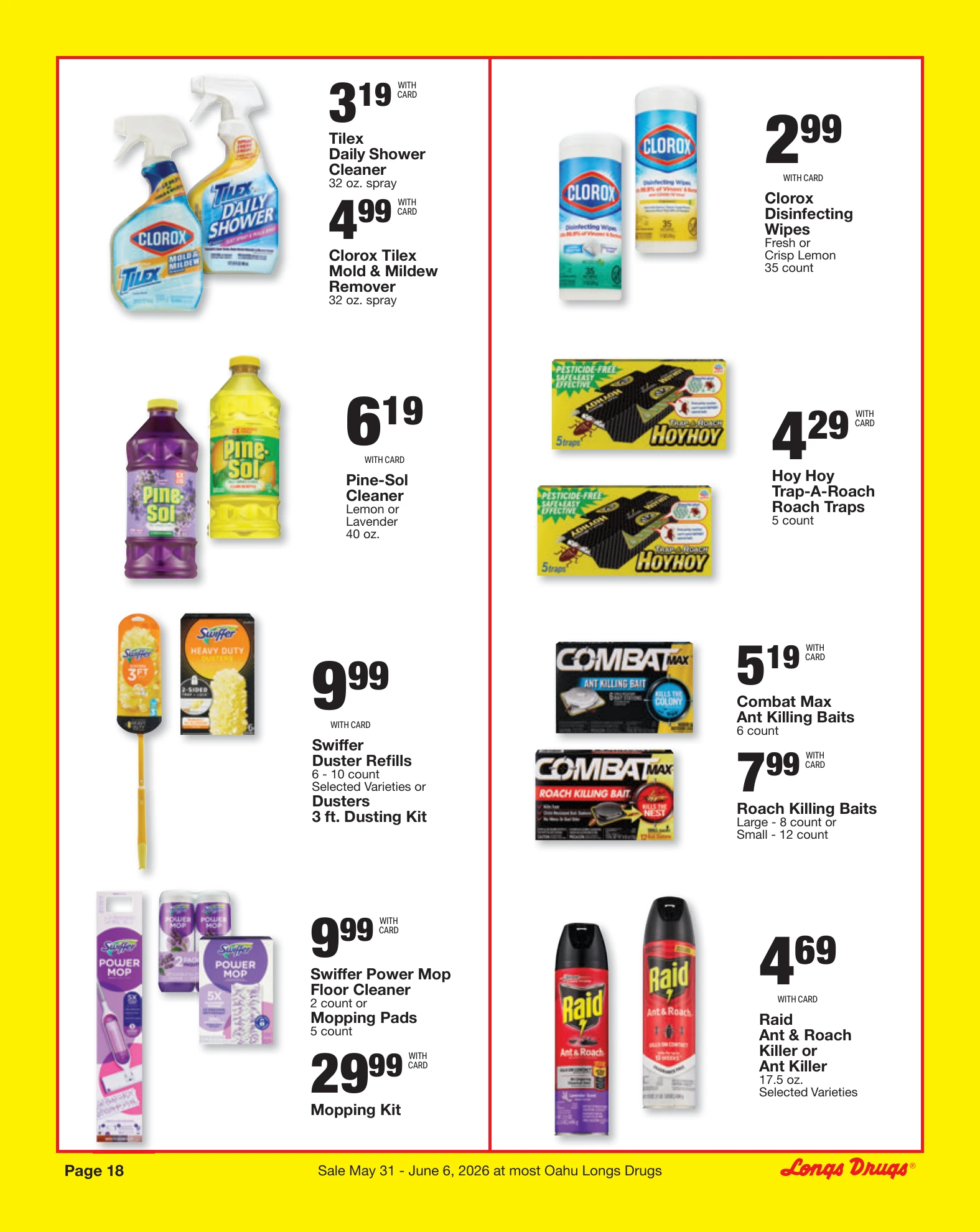 Flyer page 18