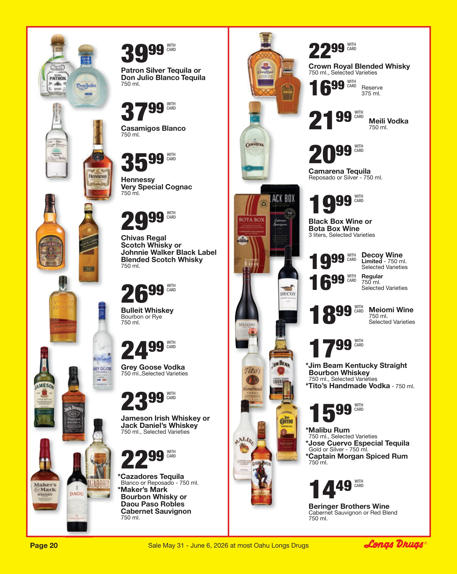 Flyer page 20