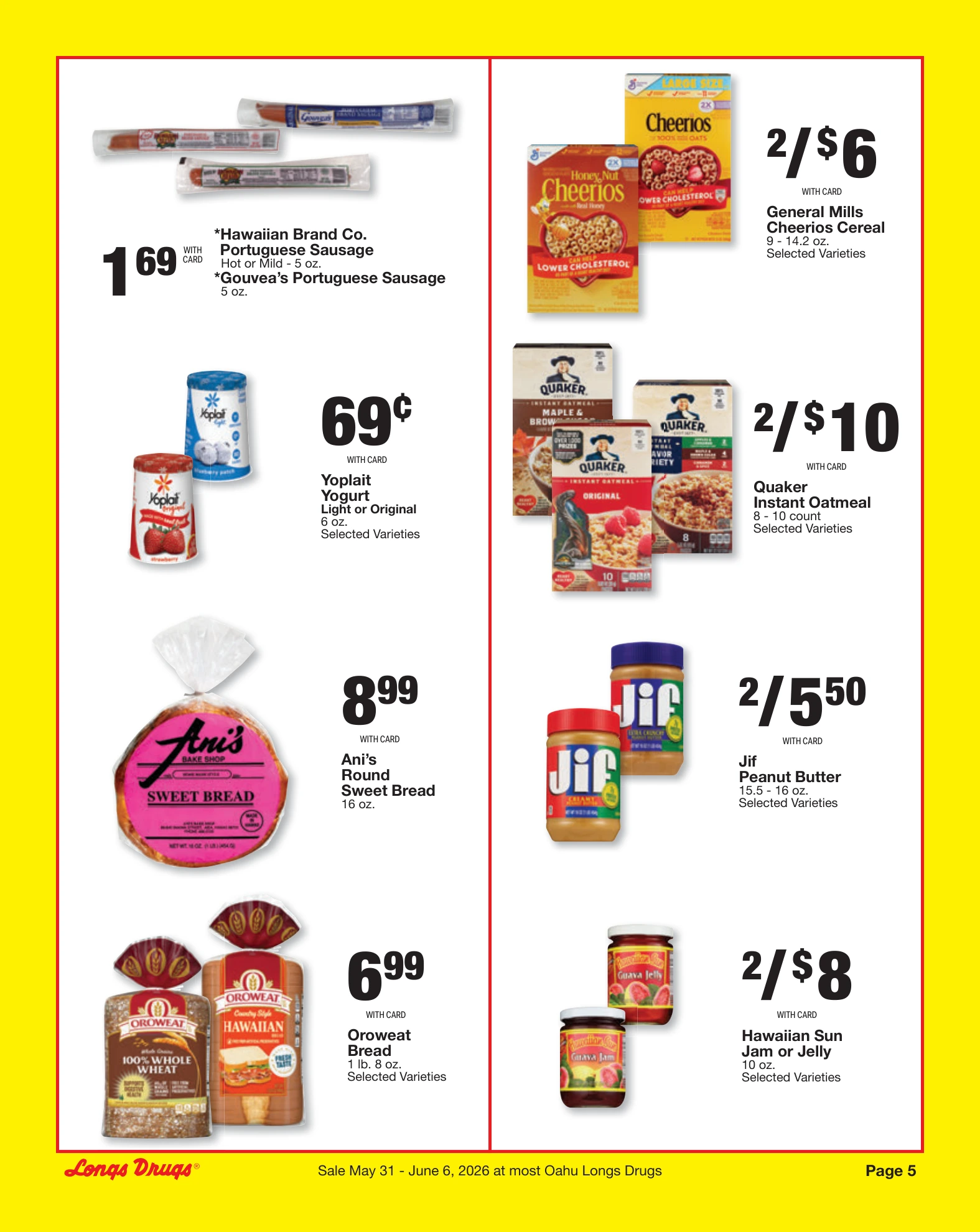 Flyer page 5