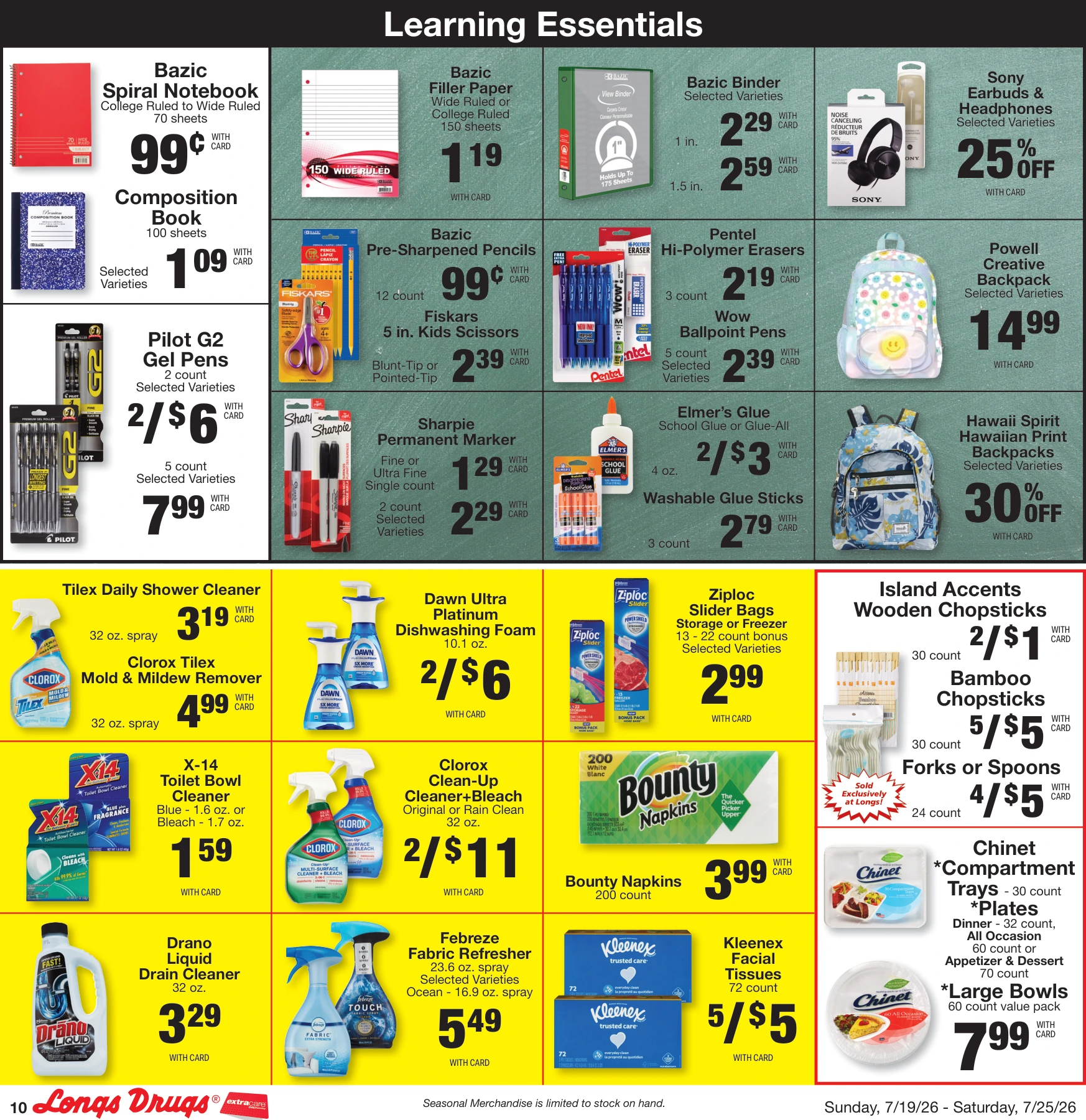Flyer page 9
