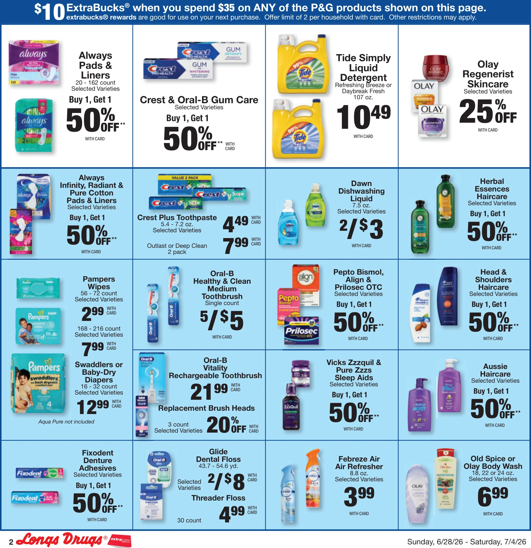 Flyer page 2