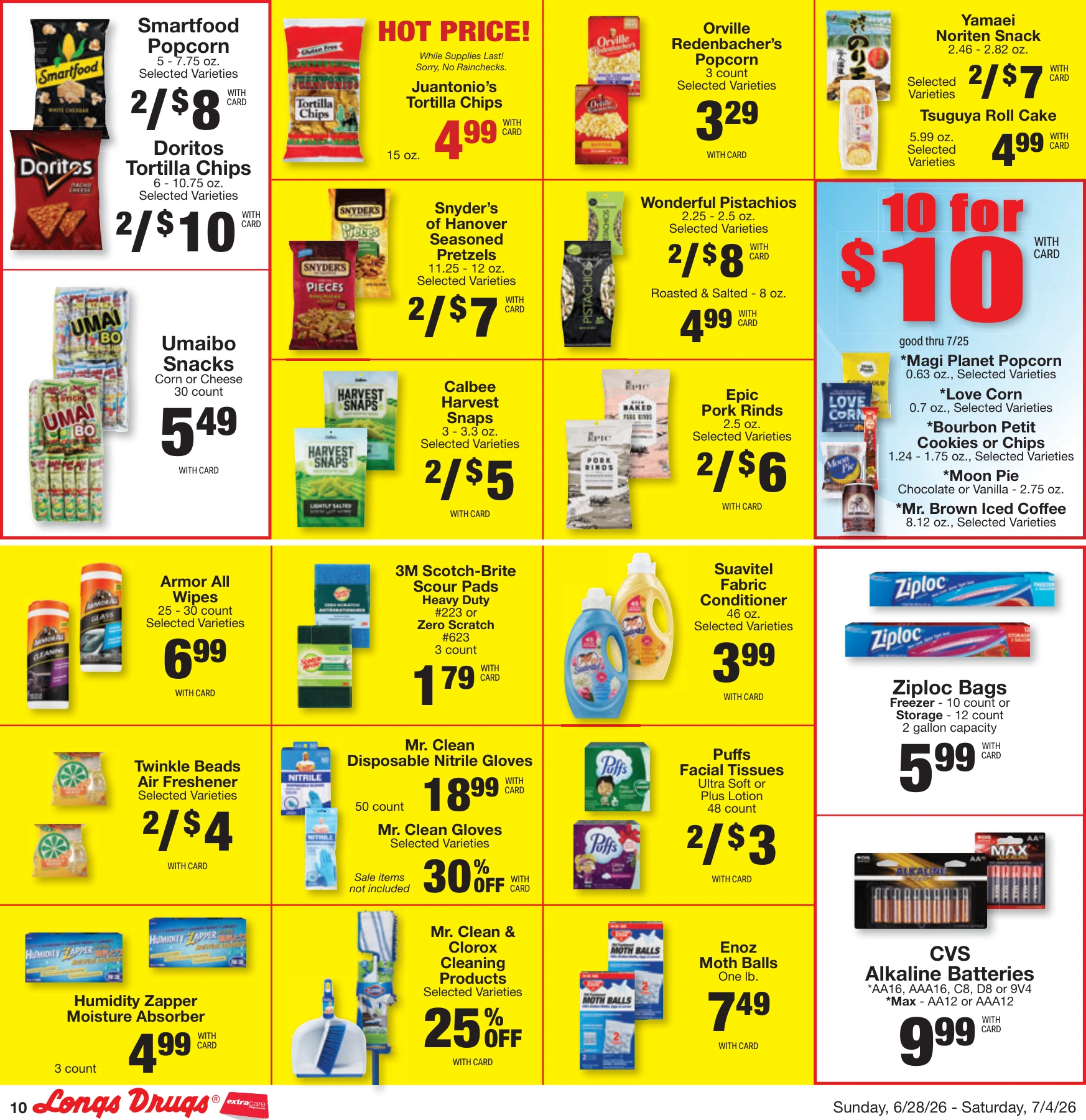 Flyer page 9