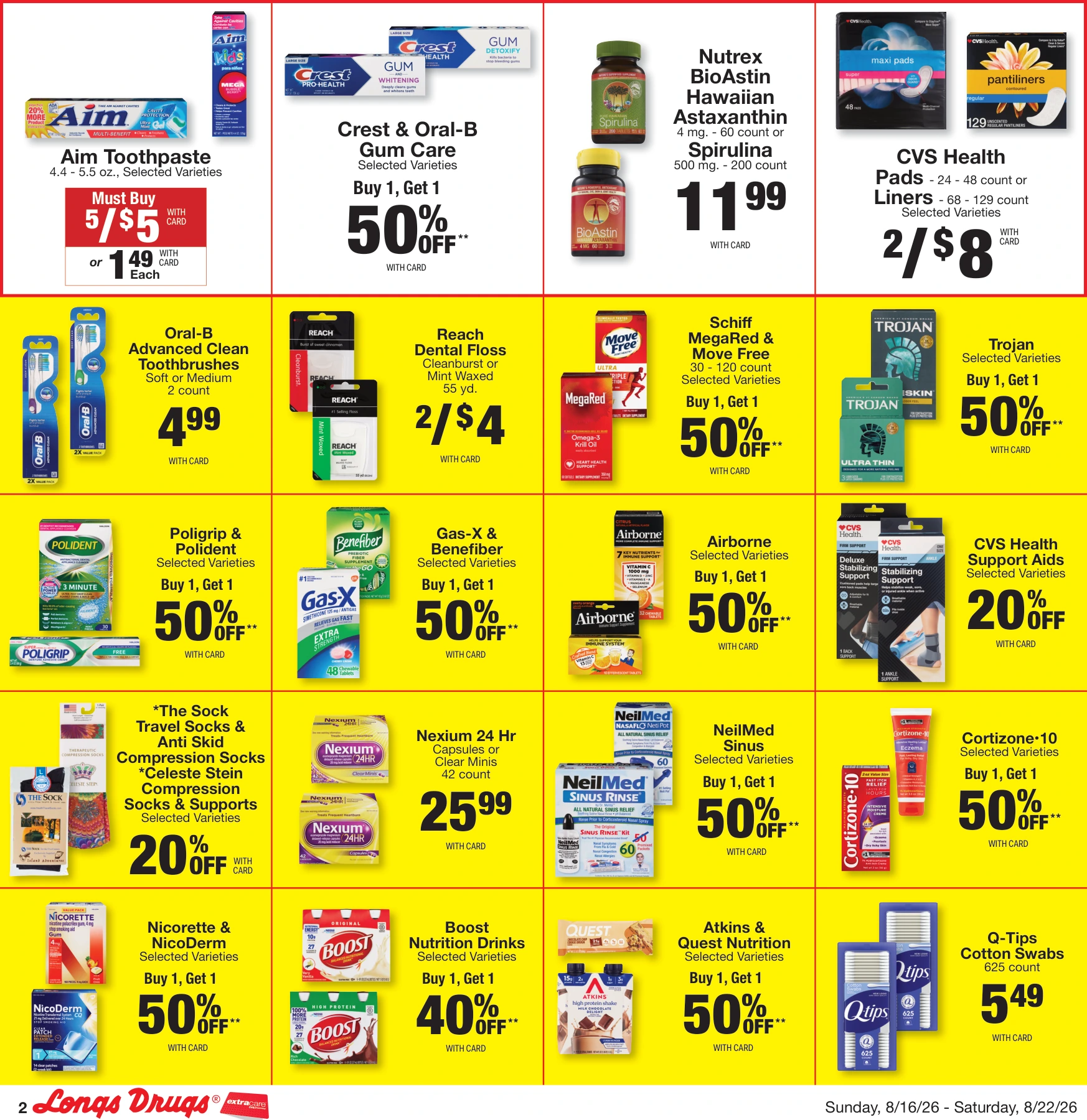 Flyer page 2