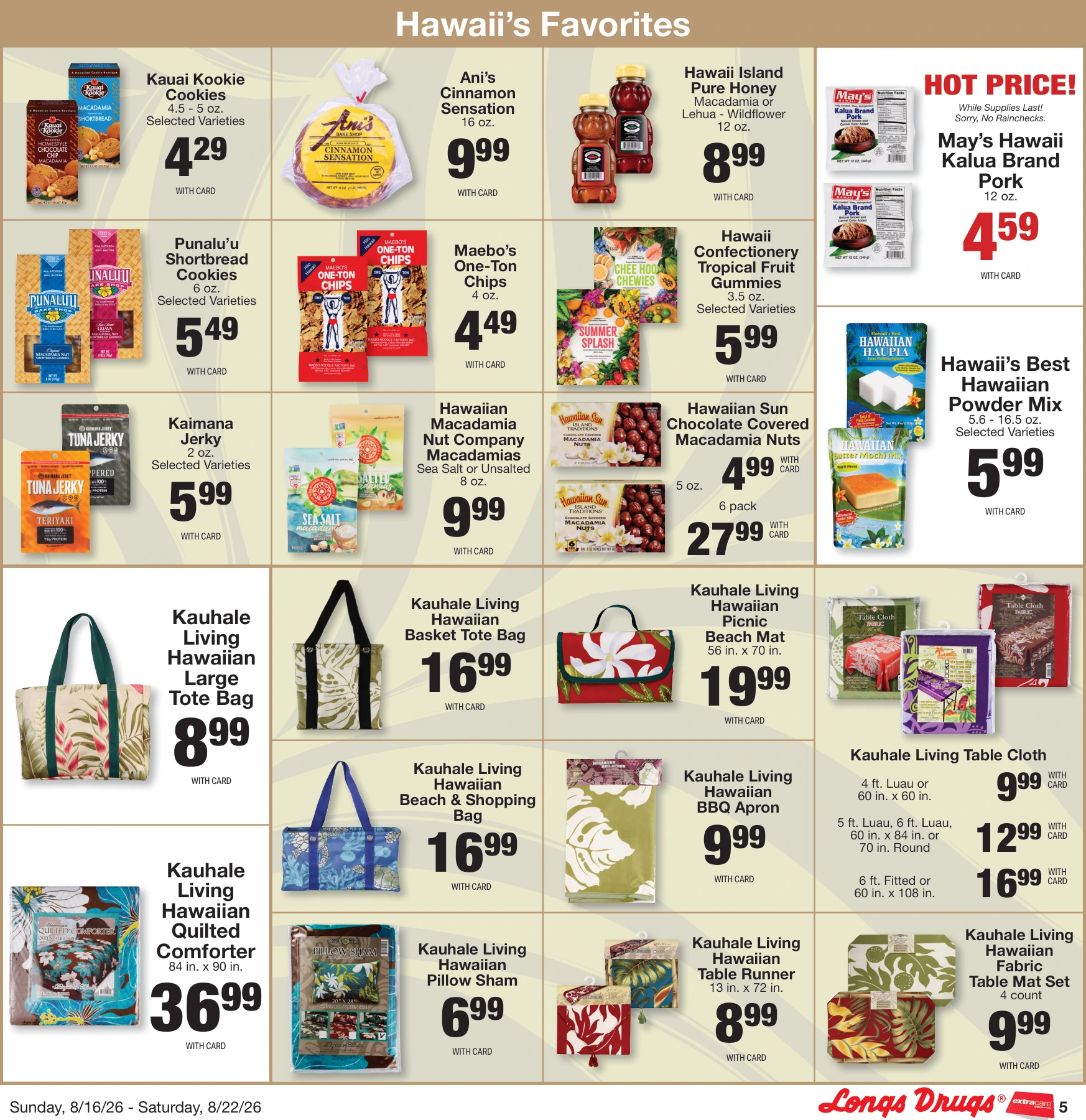 Flyer page 5