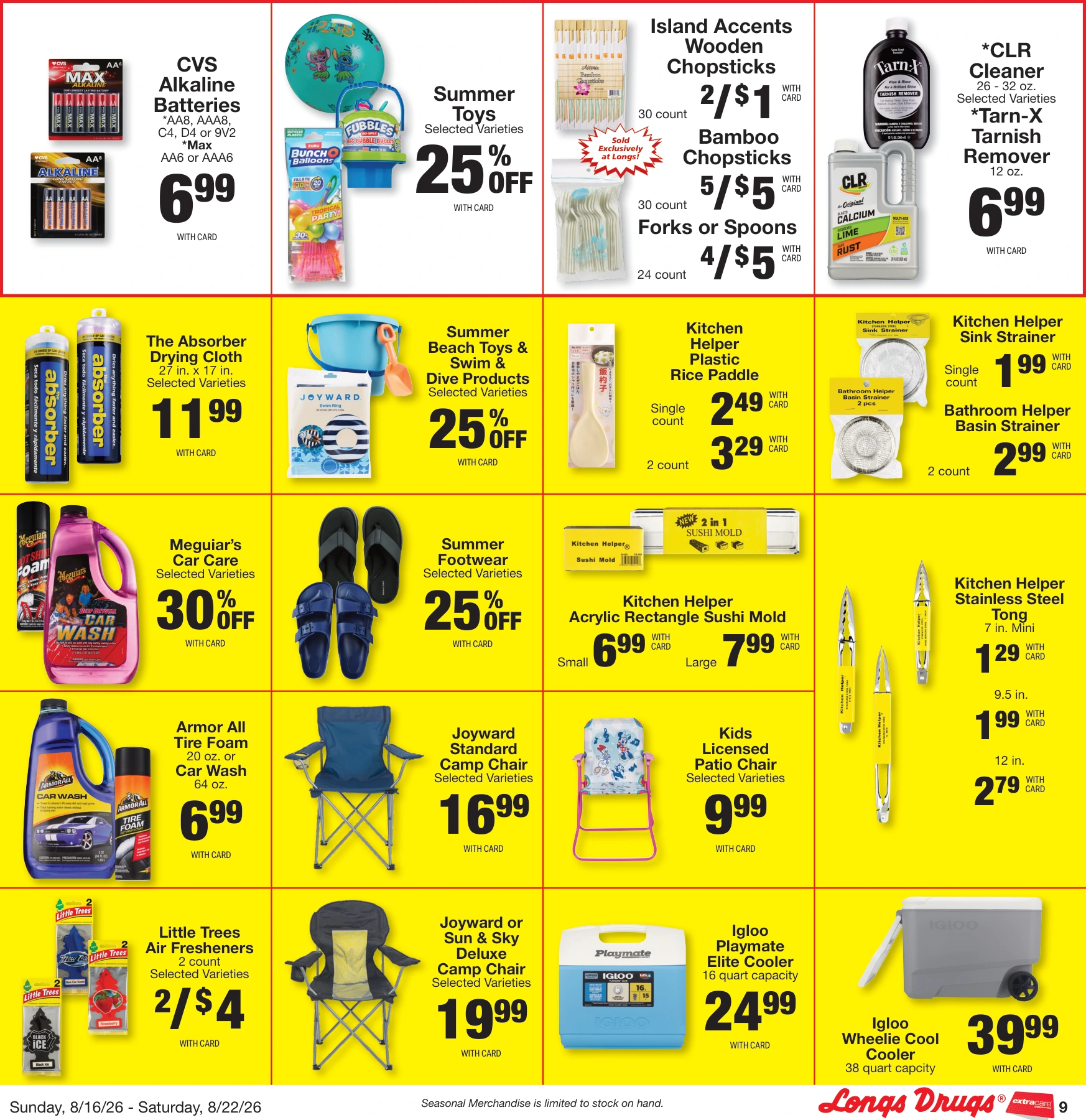 Flyer page 8