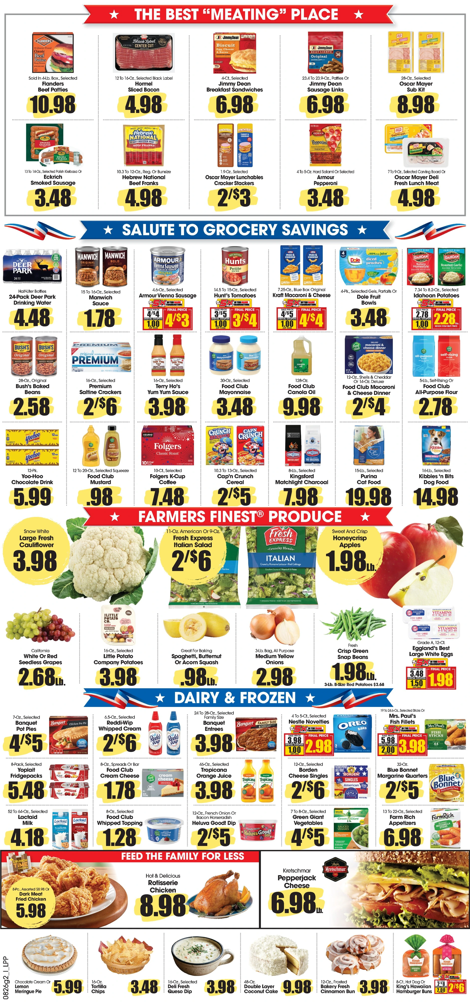 Longs Pic-Pac Current Ad - Page 2
