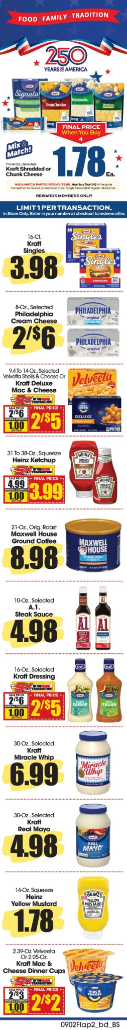 Longs Pic-Pac Current Ad - Page 2