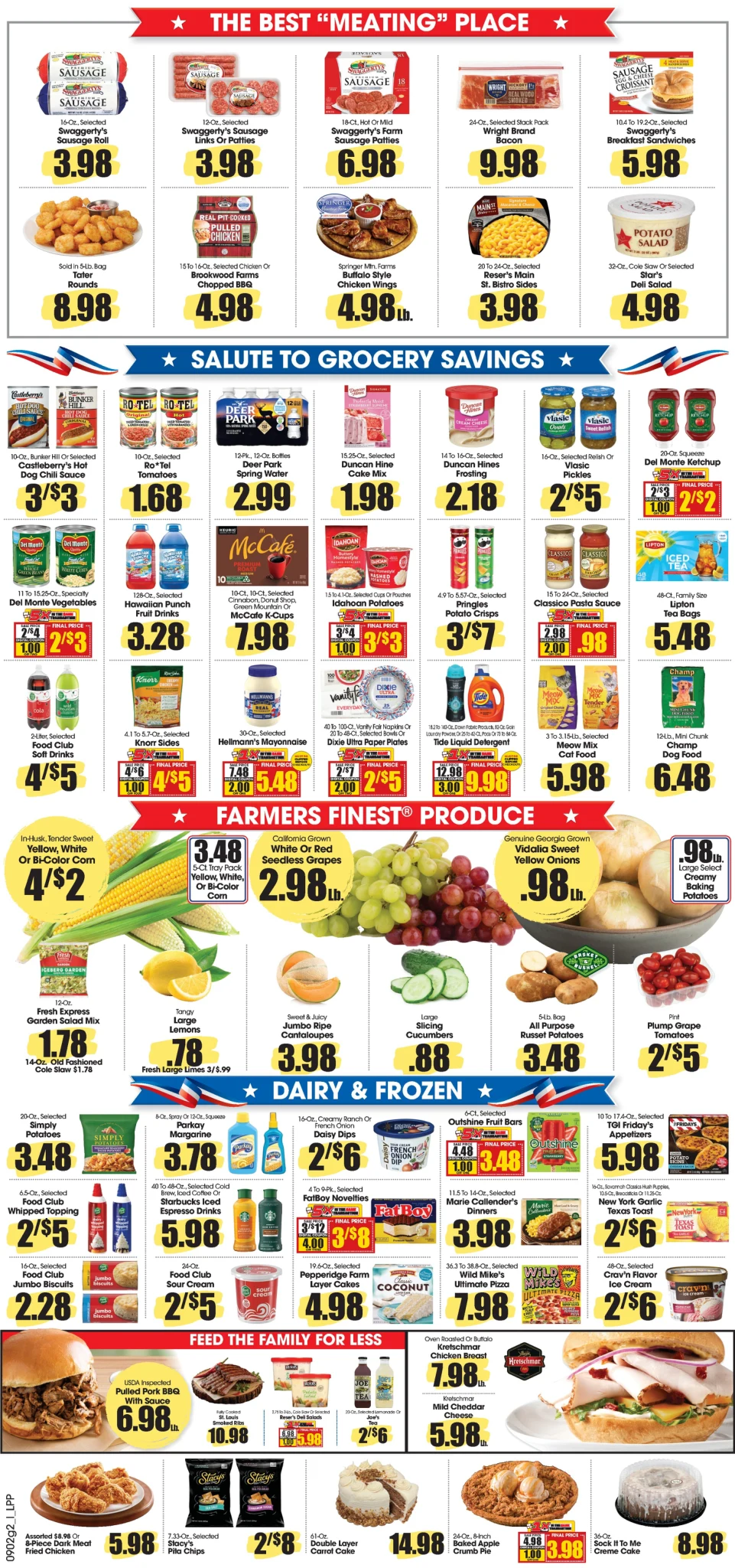 Longs Pic-Pac Current Ad - Page 4