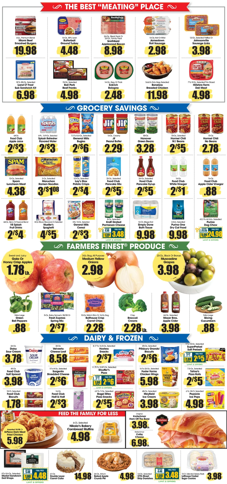 Longs Pic-Pac Current Ad - Page 4