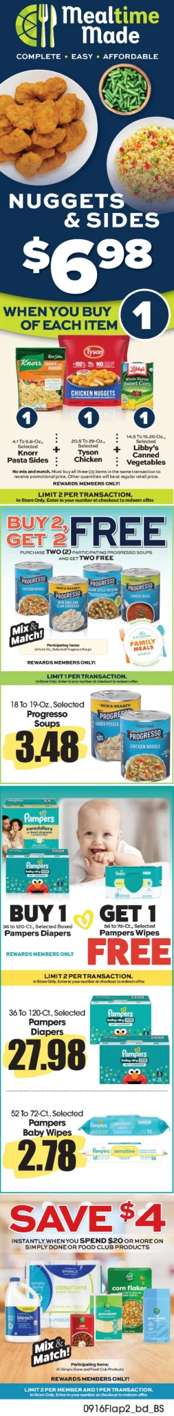 Longs Pic-Pac Current Ad - Page 2