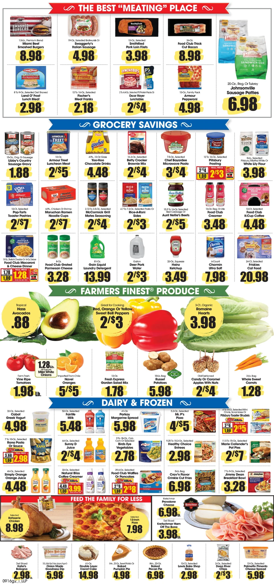Longs Pic-Pac Current Ad - Page 4
