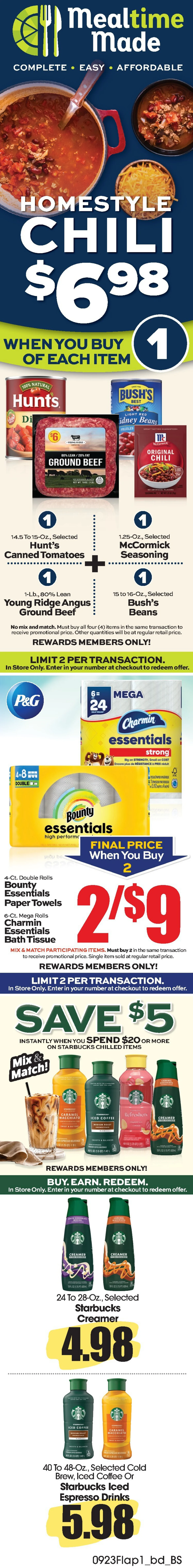 Longs Pic-Pac Current Ad - Page 2