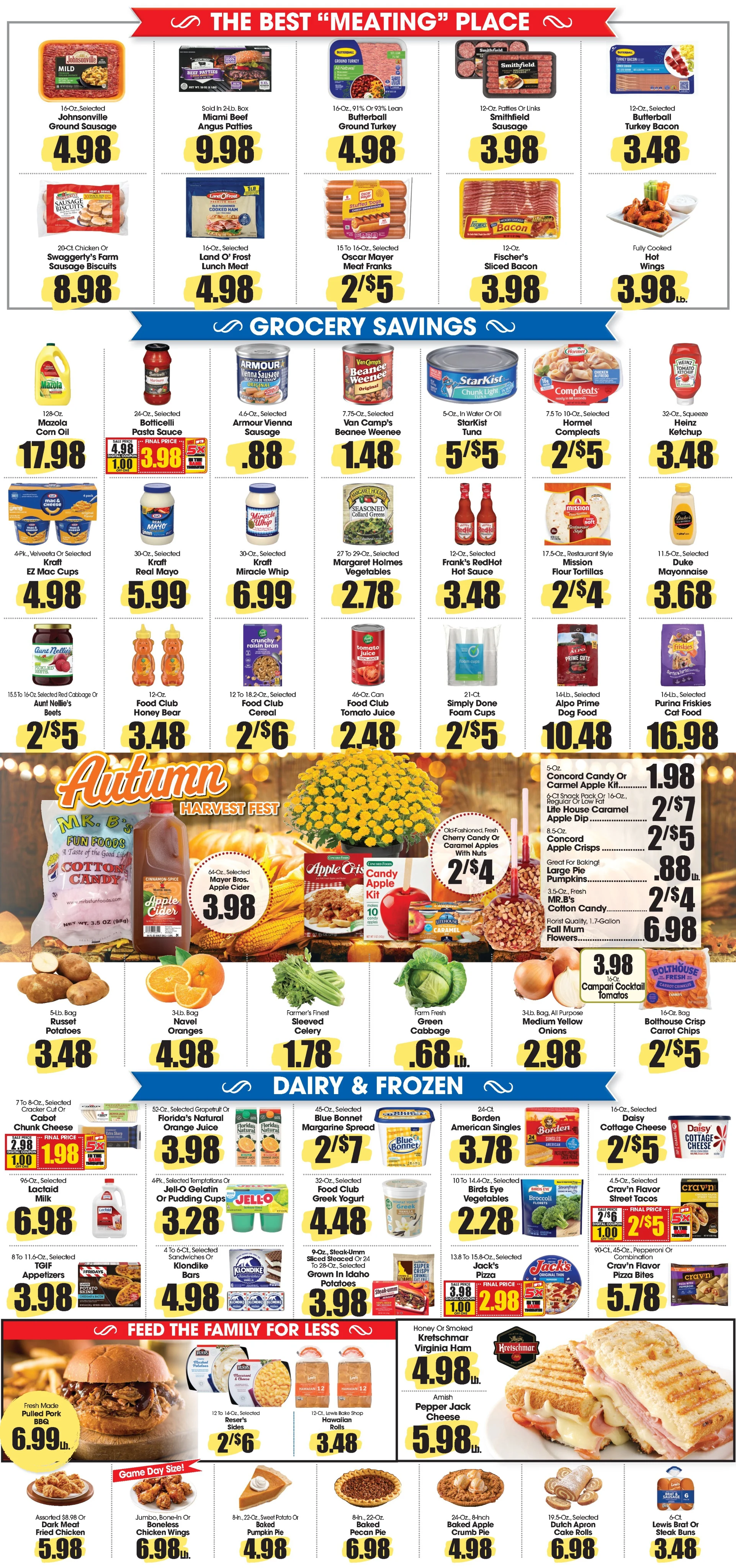 Longs Pic-Pac Current Ad - Page 5