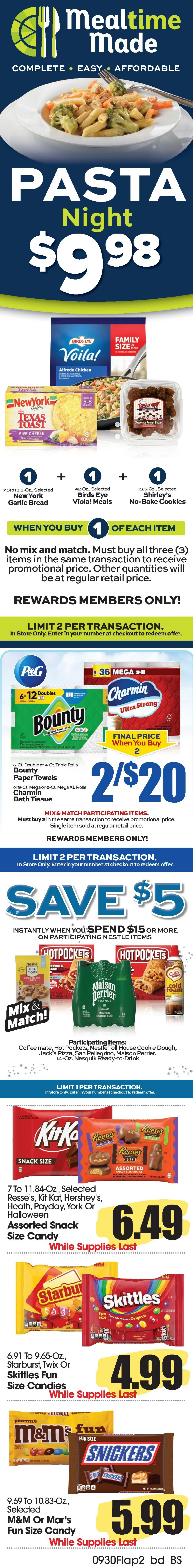 Longs Pic-Pac Current Ad - Page 2