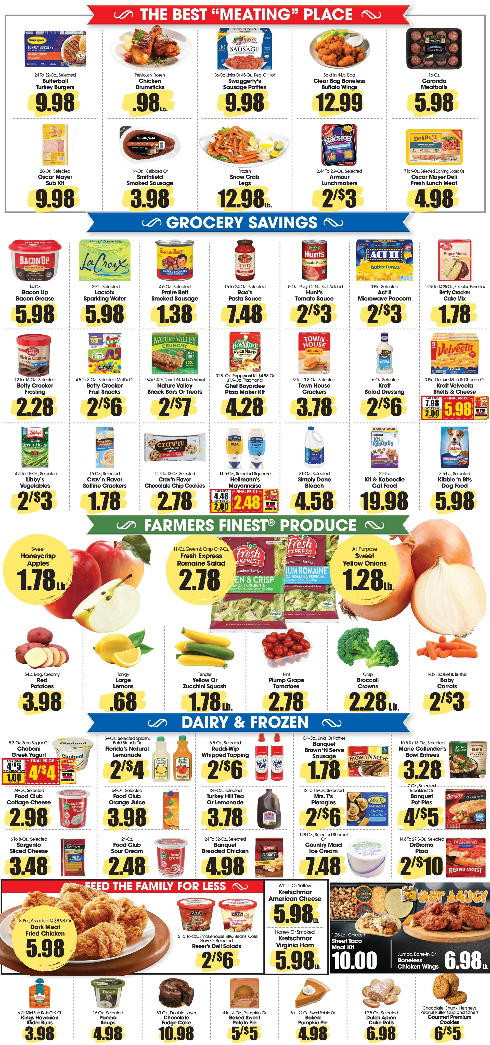 Longs Pic-Pac Current Ad - Page 4