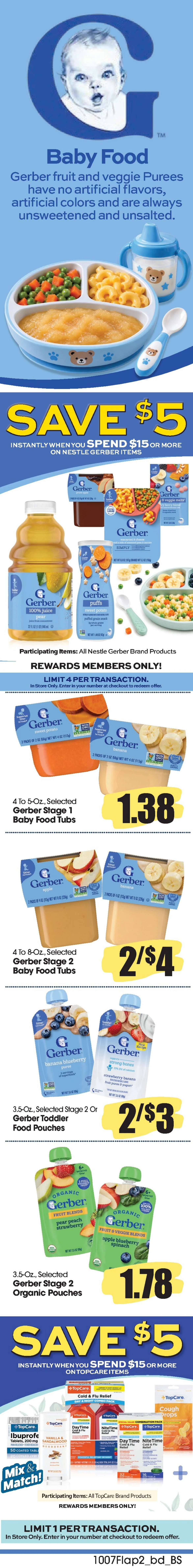 Longs Pic-Pac Current Ad - Page 2