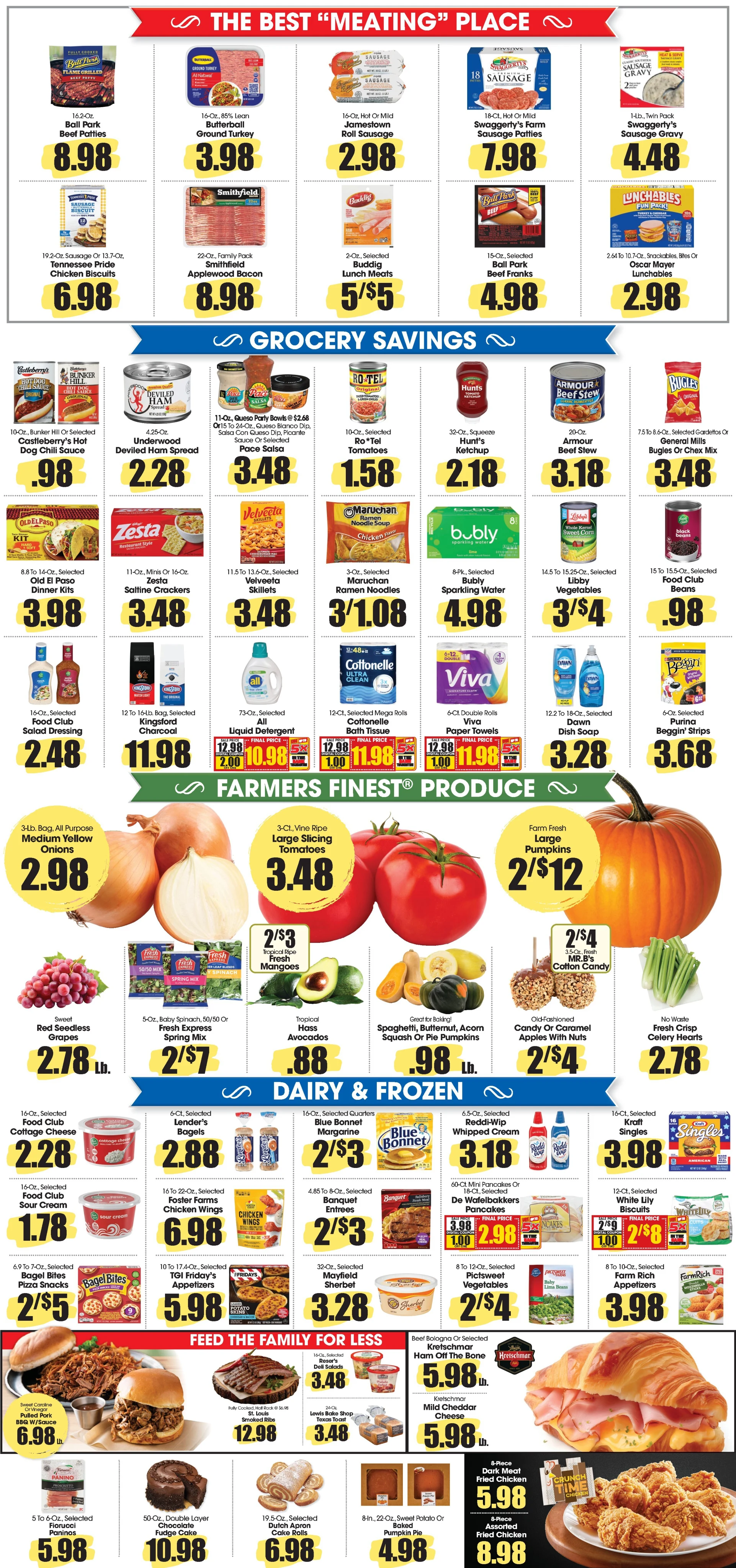 Longs Pic-Pac Current Ad - Page 4