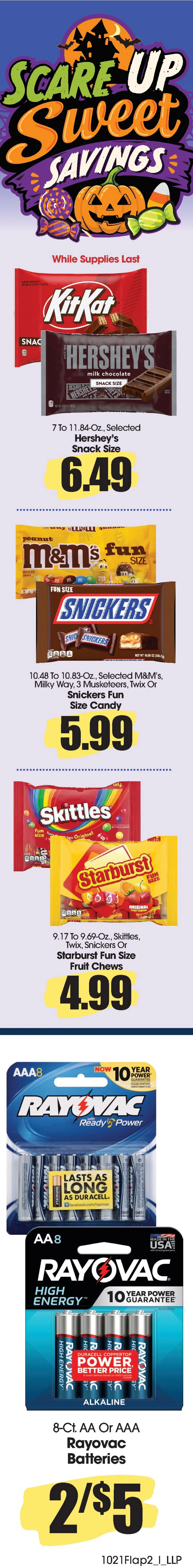 Longs Pic-Pac Current Ad - Page 2