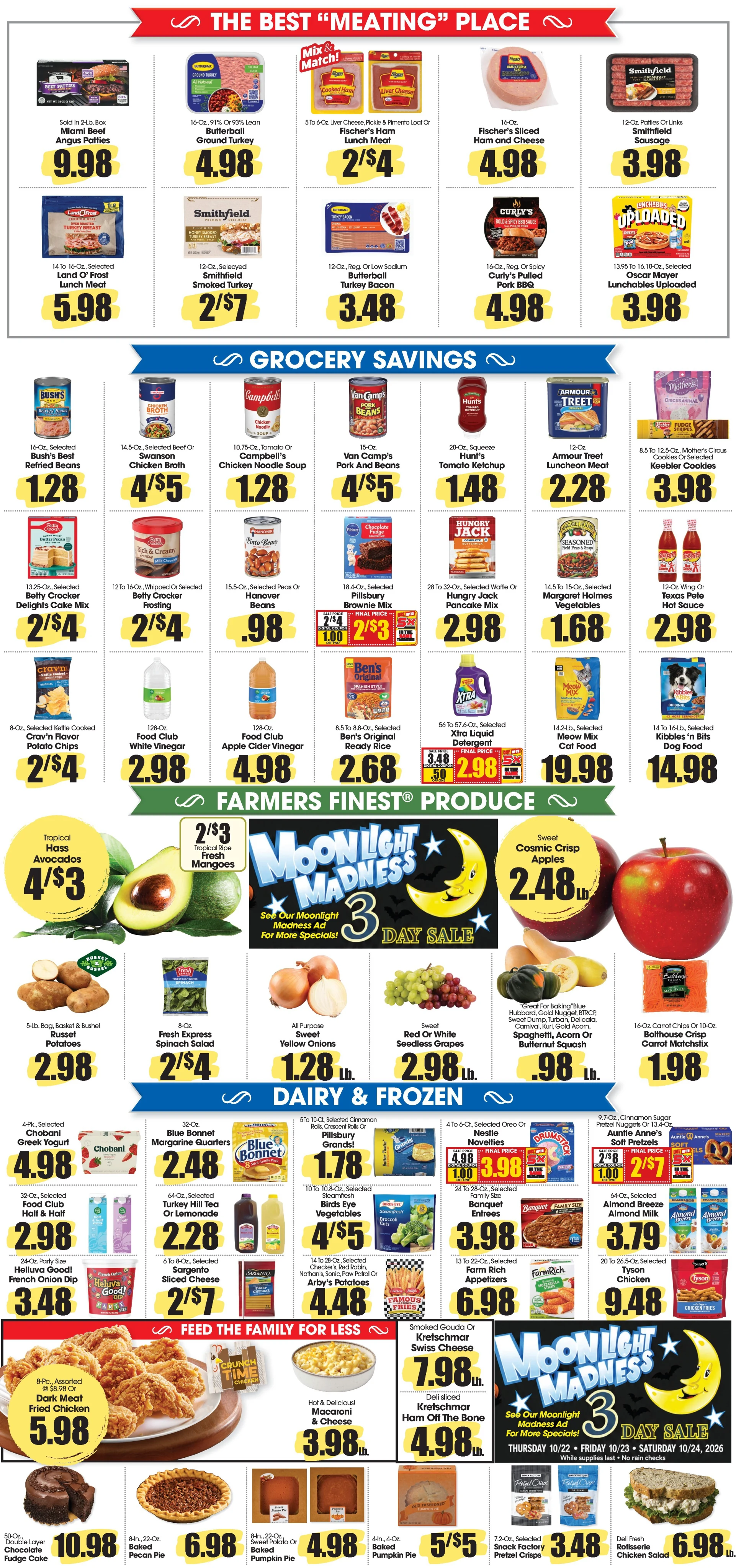 Longs Pic-Pac Current Ad - Page 4