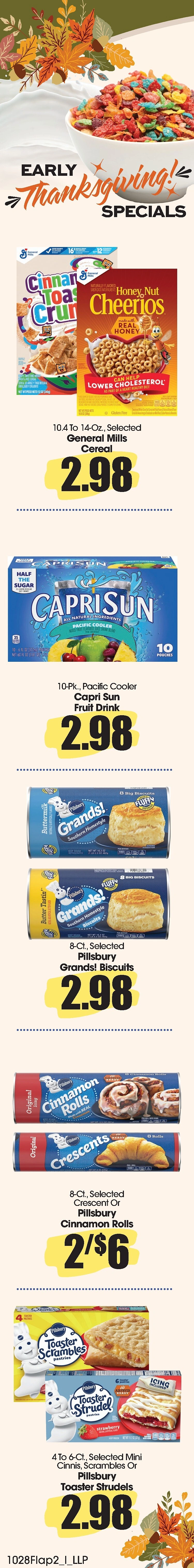 Longs Pic-Pac Current Ad - Page 2