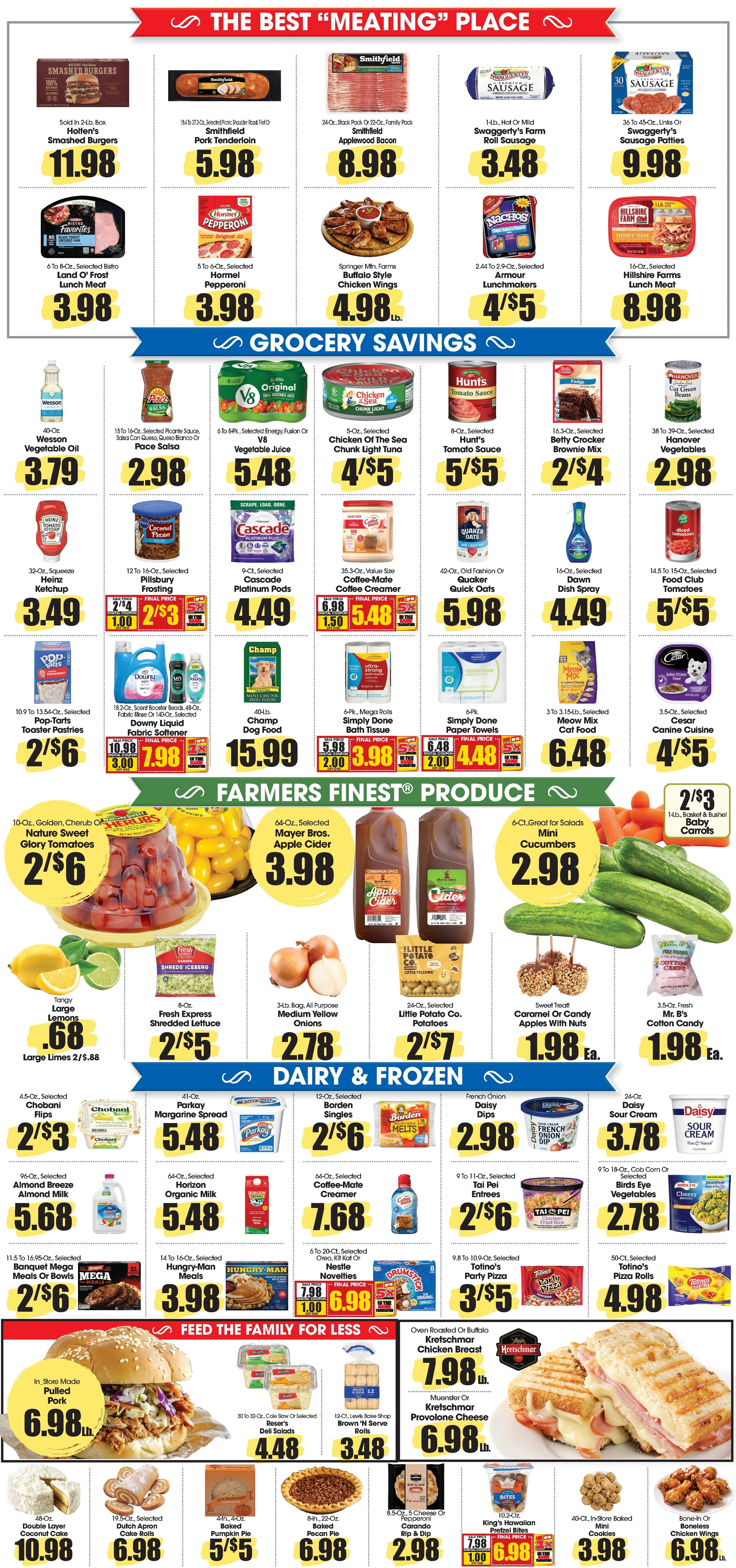 Longs Pic-Pac Current Ad - Page 4