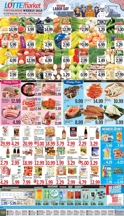 Vietnamese Weekly Ad