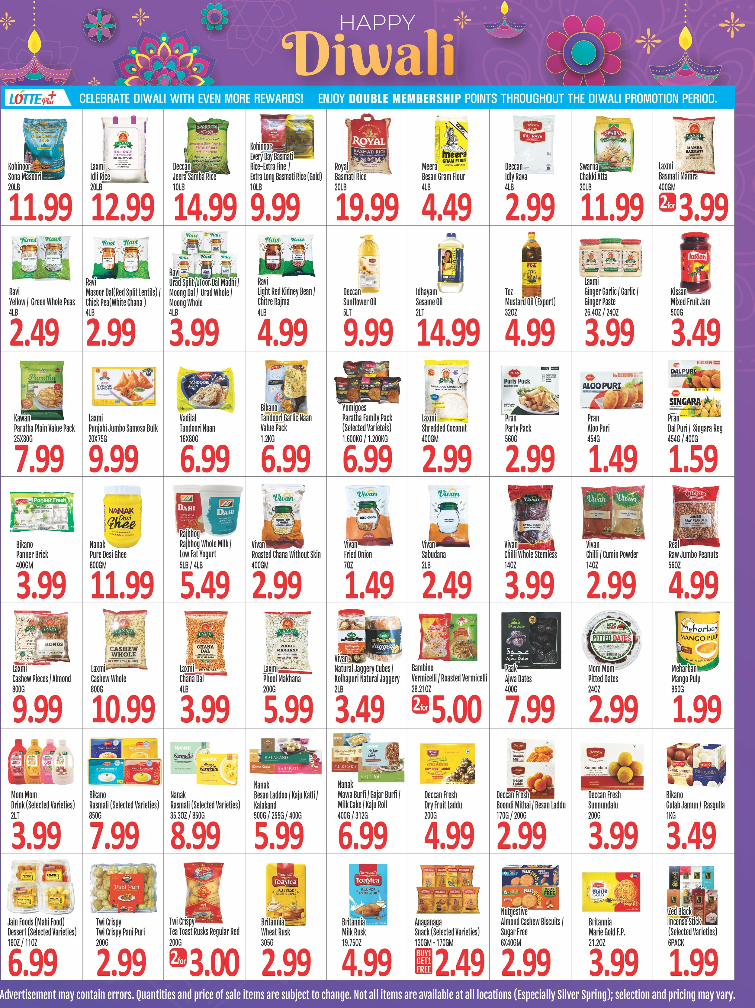 Lotte Virginia Indian Weekly Ad - Page 2