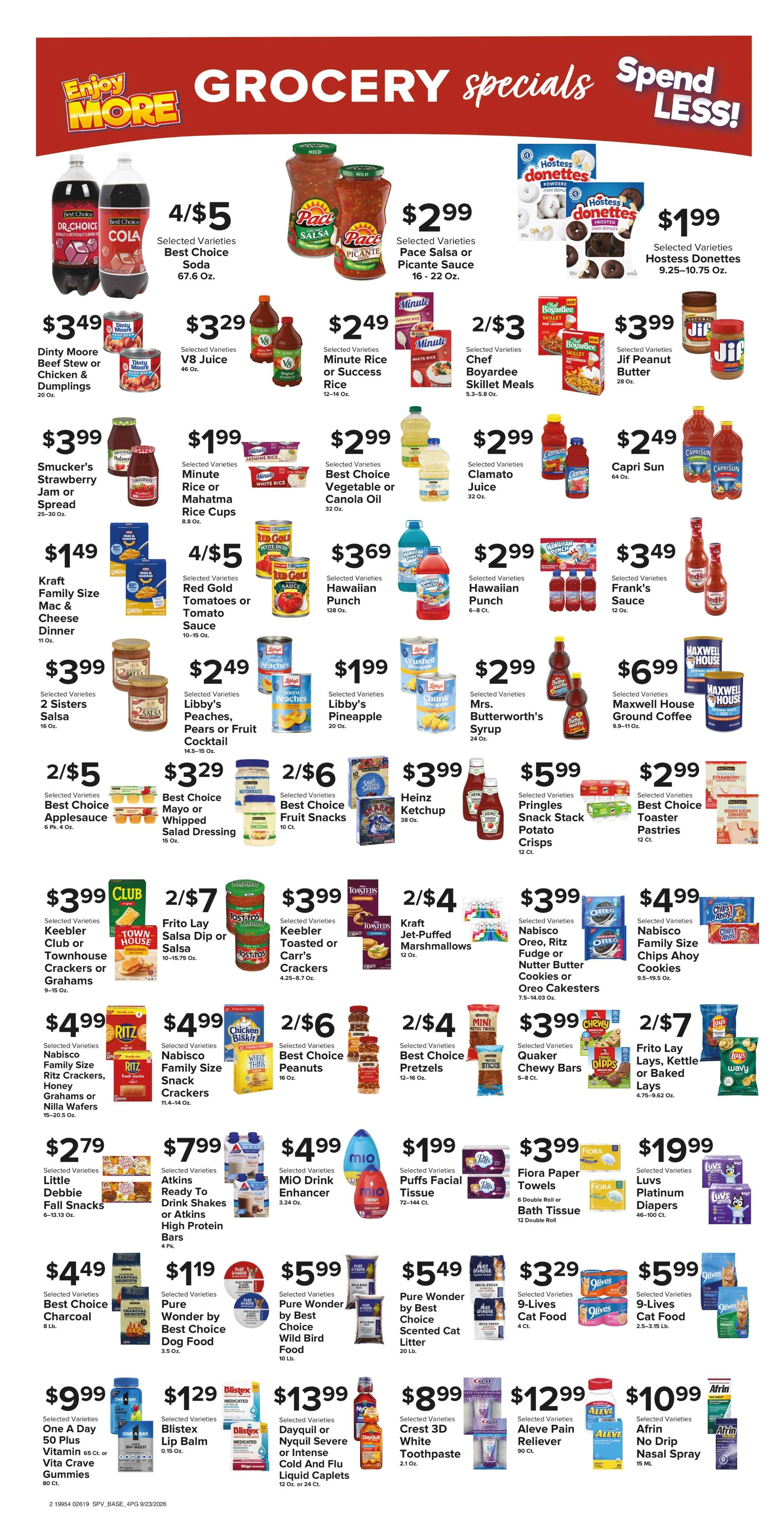Loutre Market Weekly Ad - Page 2