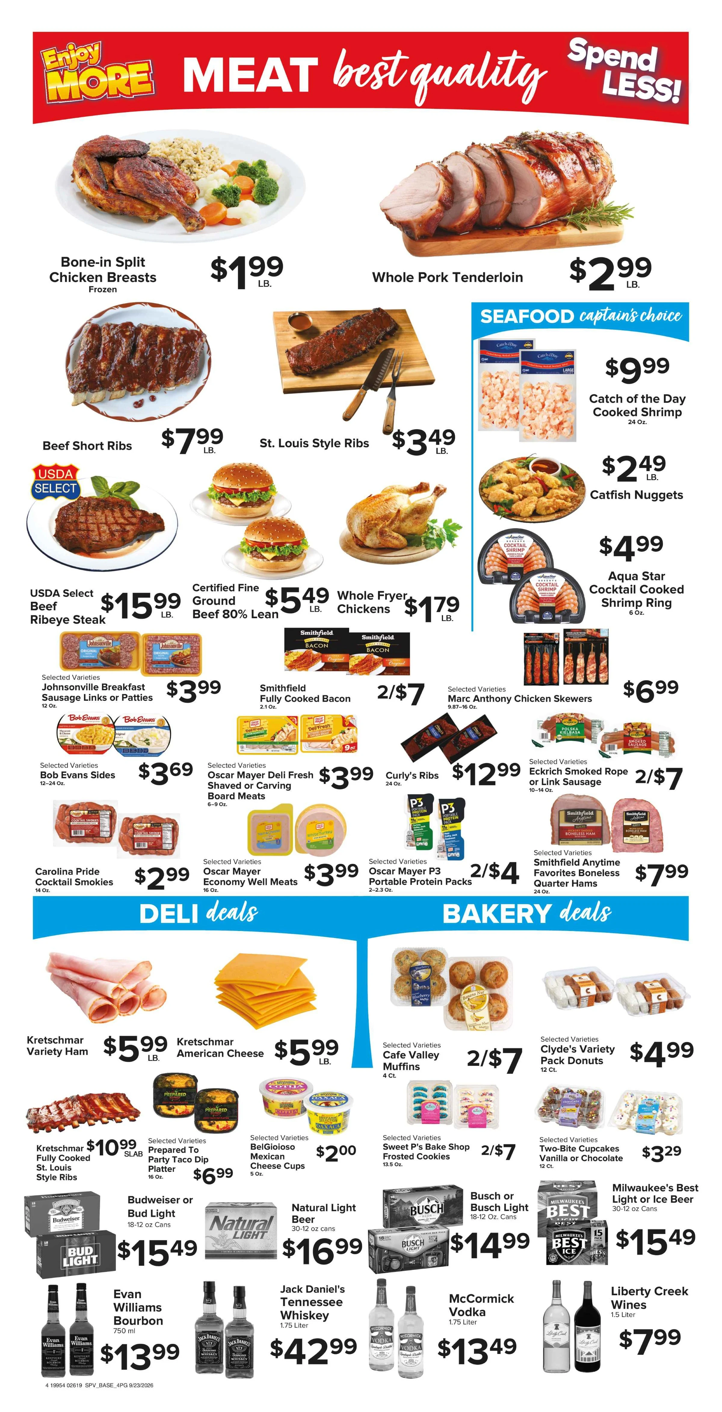 Loutre Market Weekly Ad - Page 4