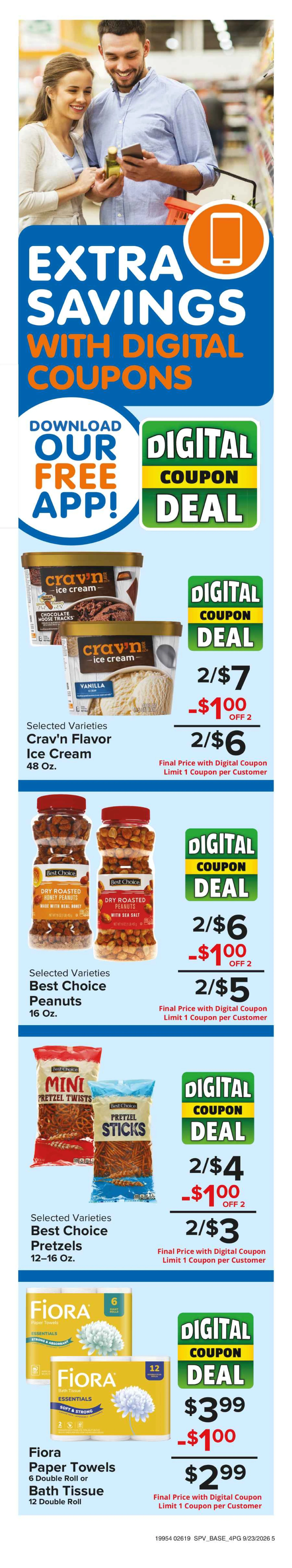 Loutre Market Weekly Ad - Page 5