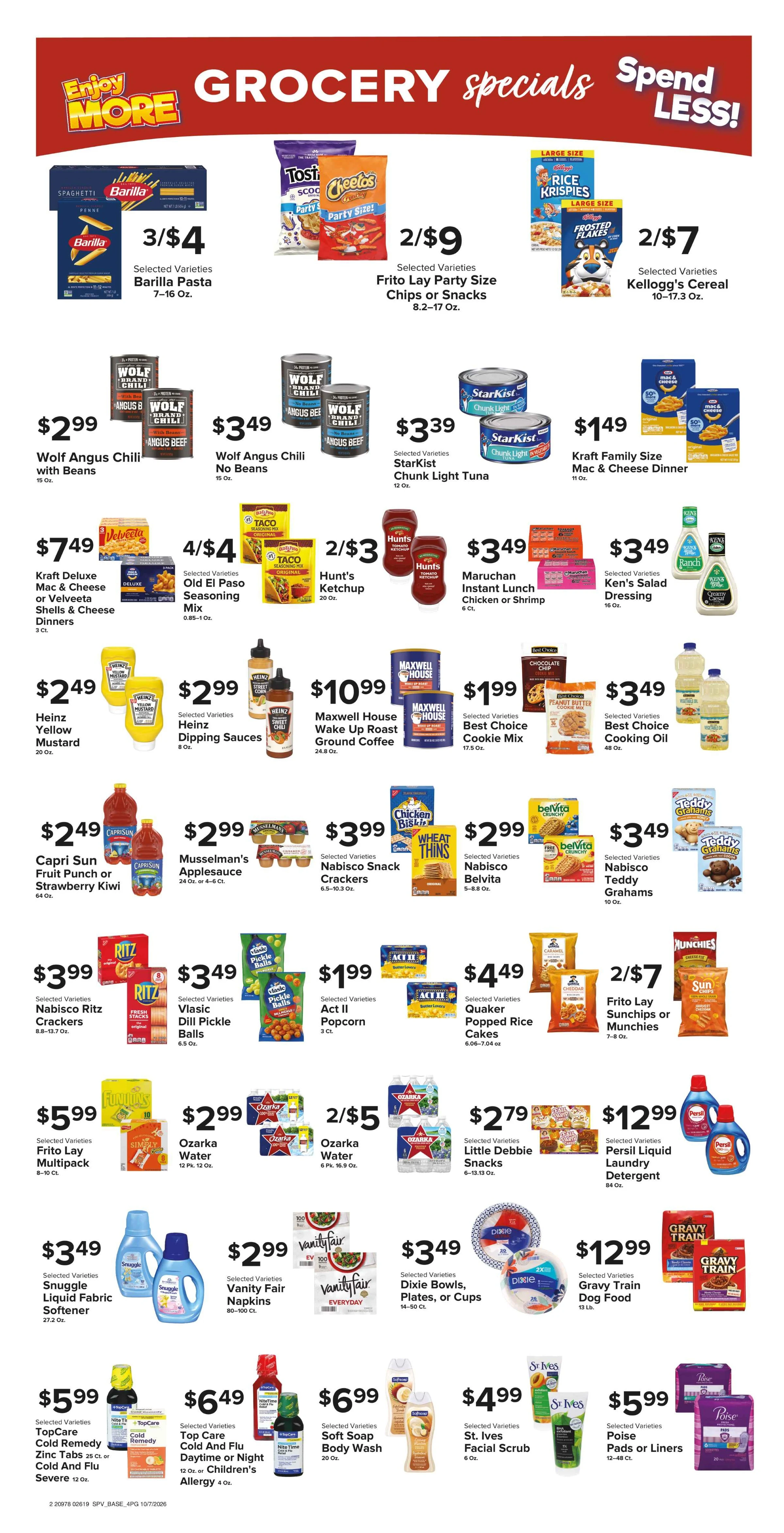 Loutre Market Weekly Ad - Page 2