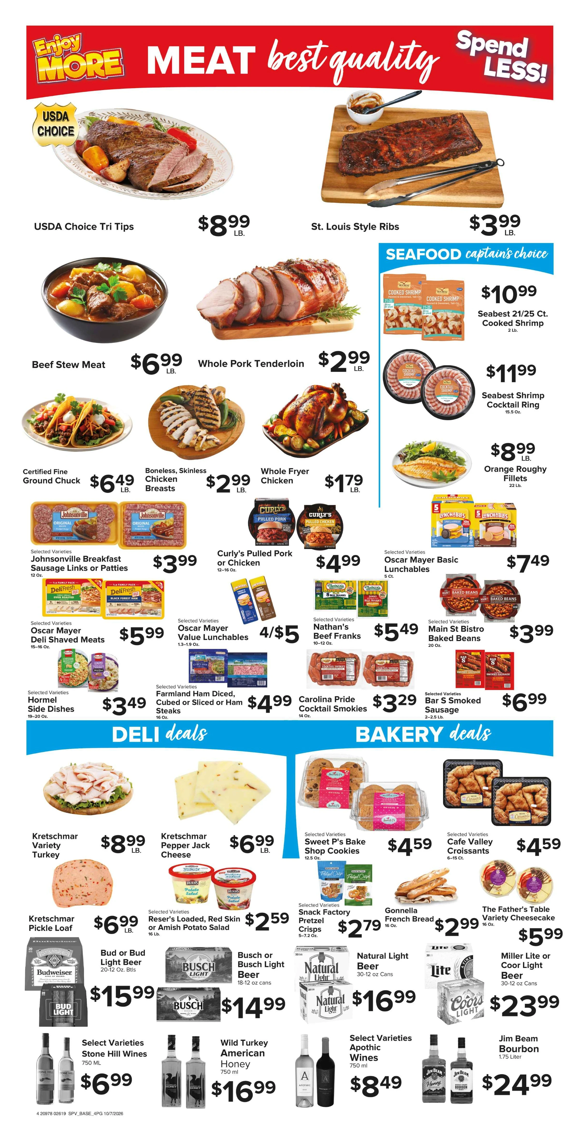Loutre Market Weekly Ad - Page 4