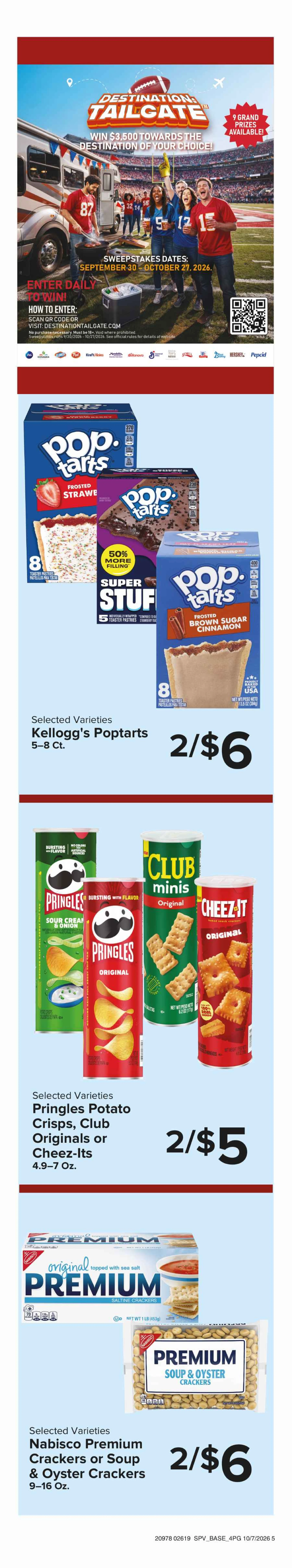 Loutre Market Weekly Ad - Page 5
