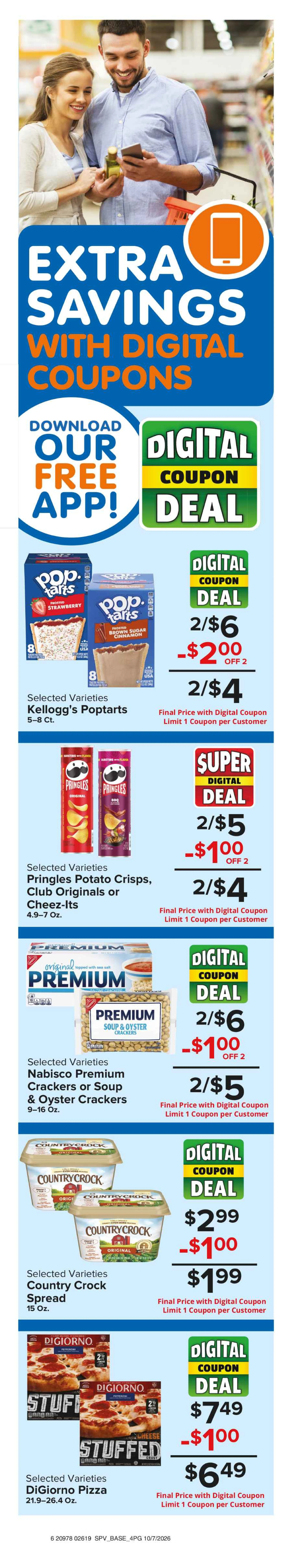 Loutre Market Weekly Ad - Page 6