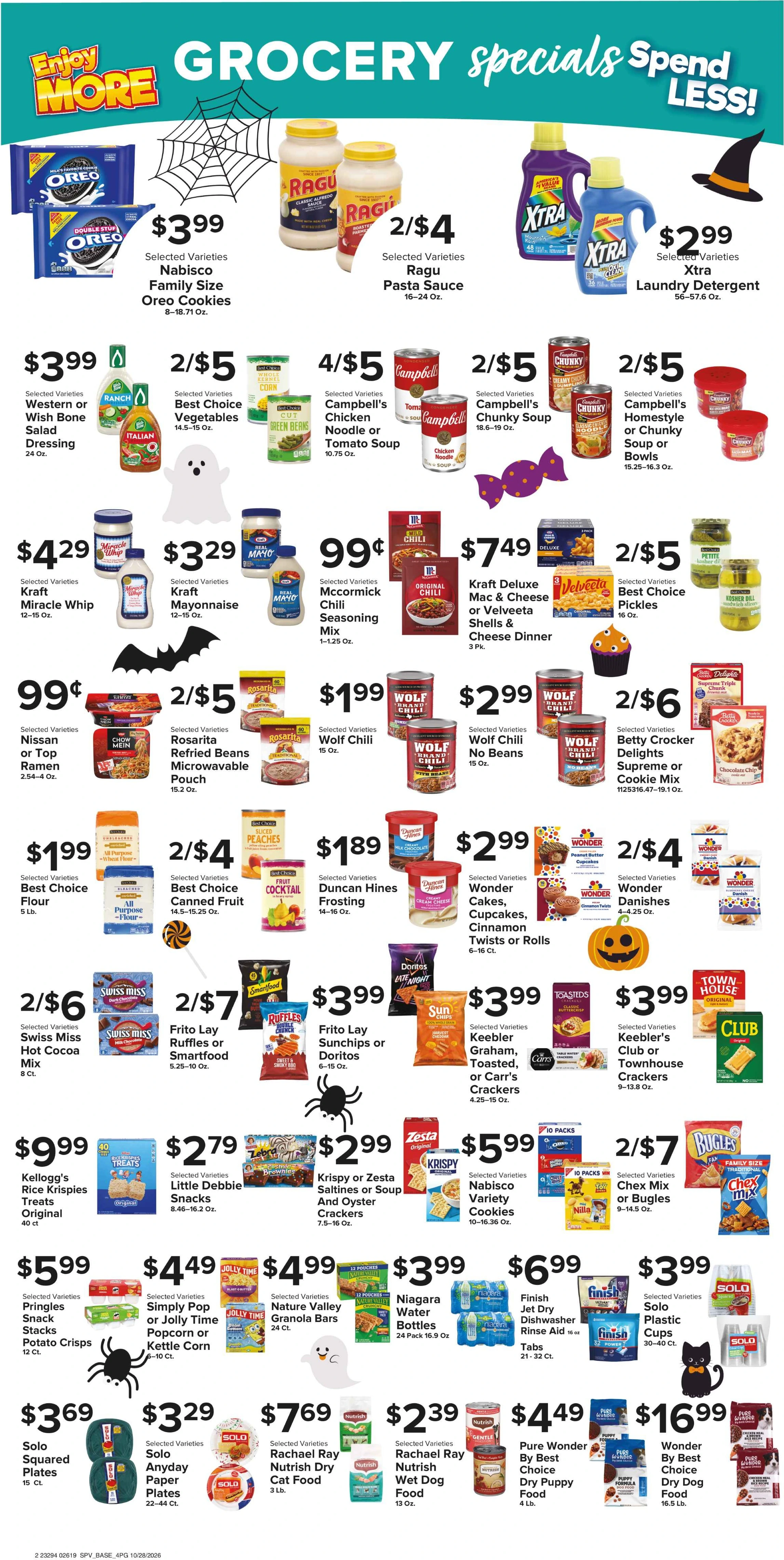 Loutre Market Weekly Ad - Page 2