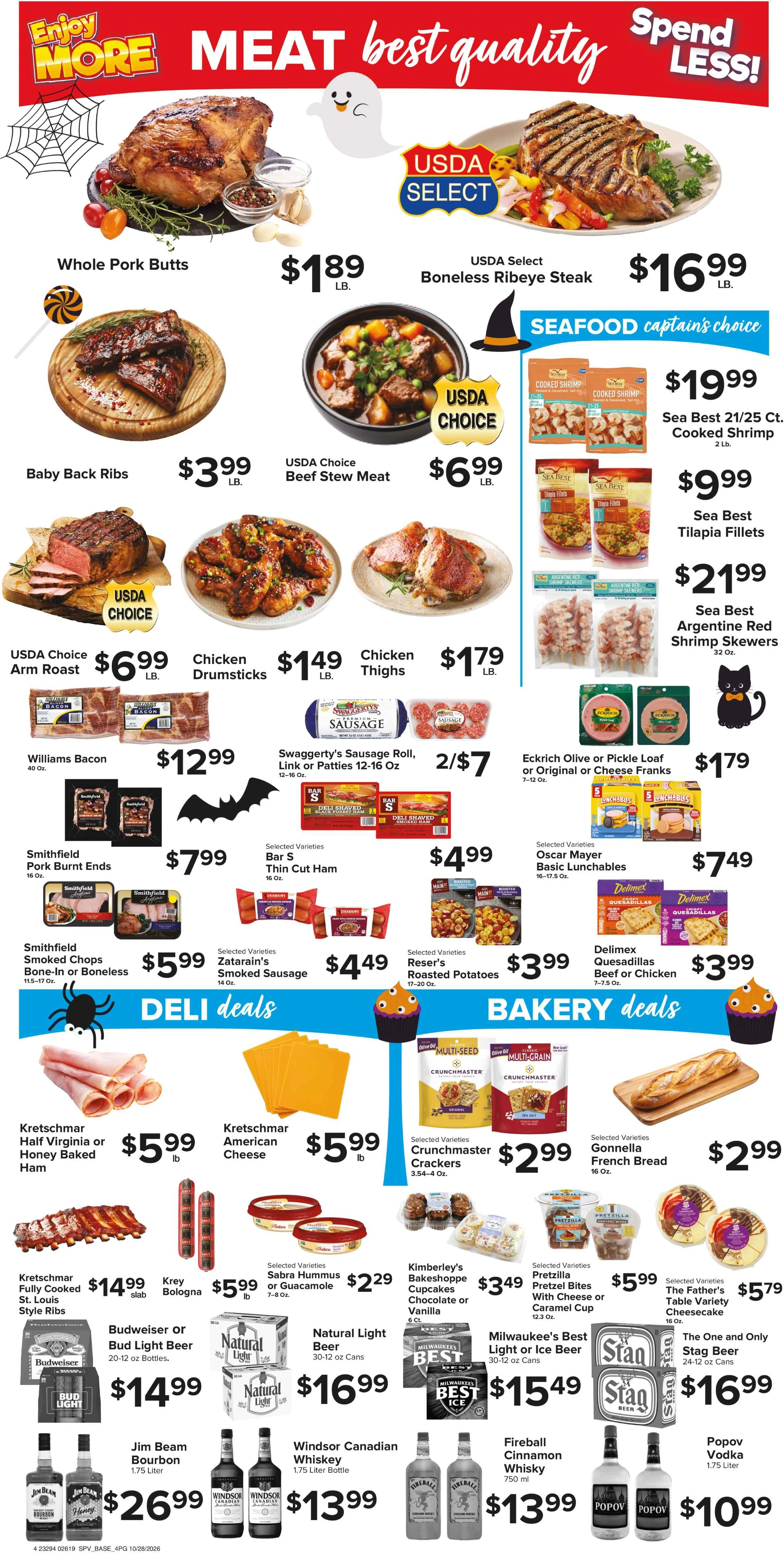 Loutre Market Weekly Ad - Page 4