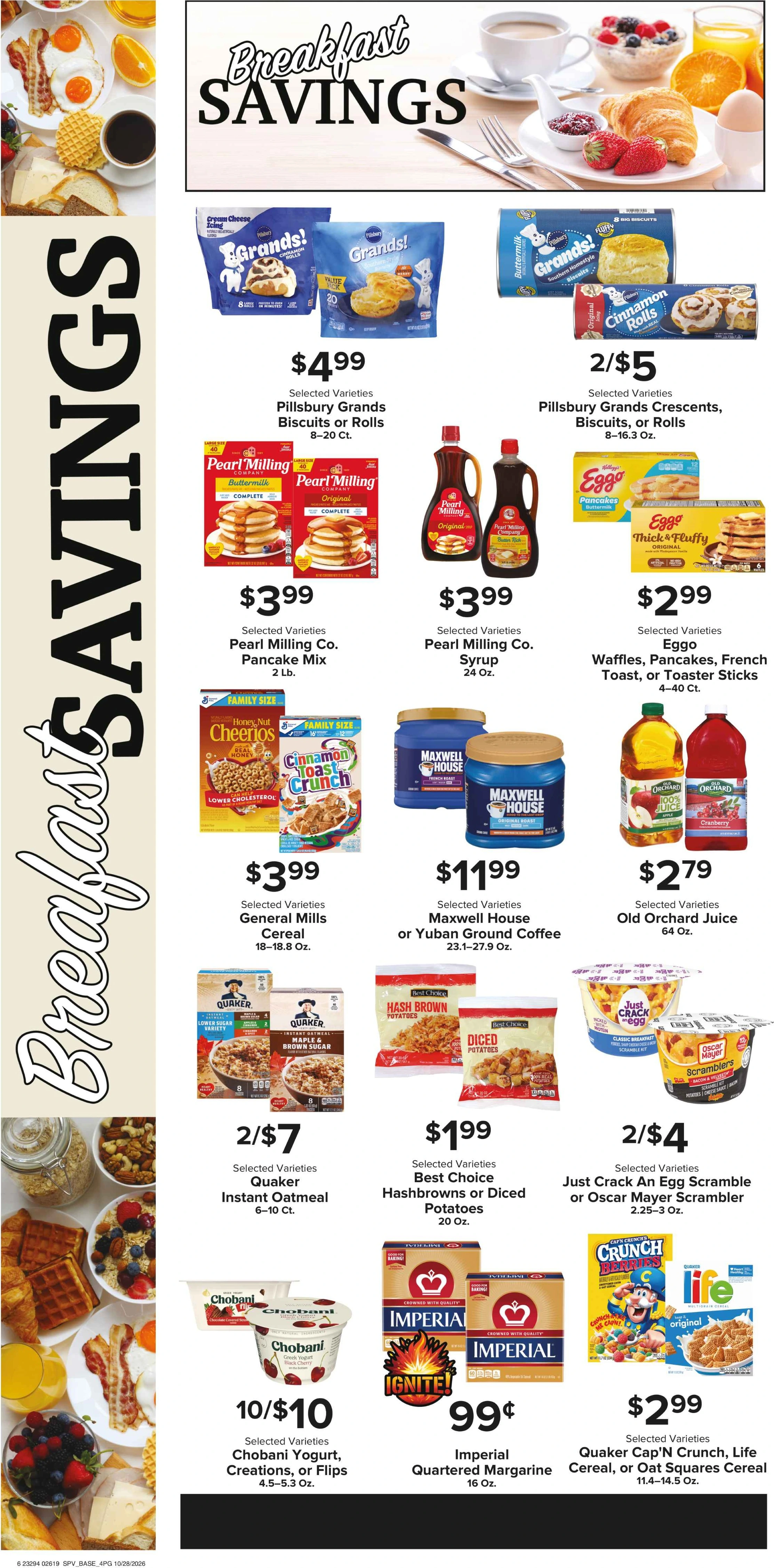 Loutre Market Weekly Ad - Page 6