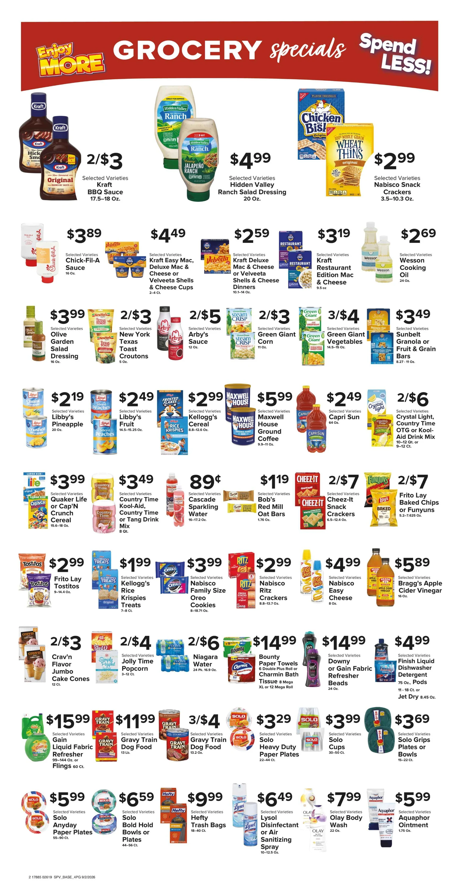 Loutre Market Weekly Ad - Page 2