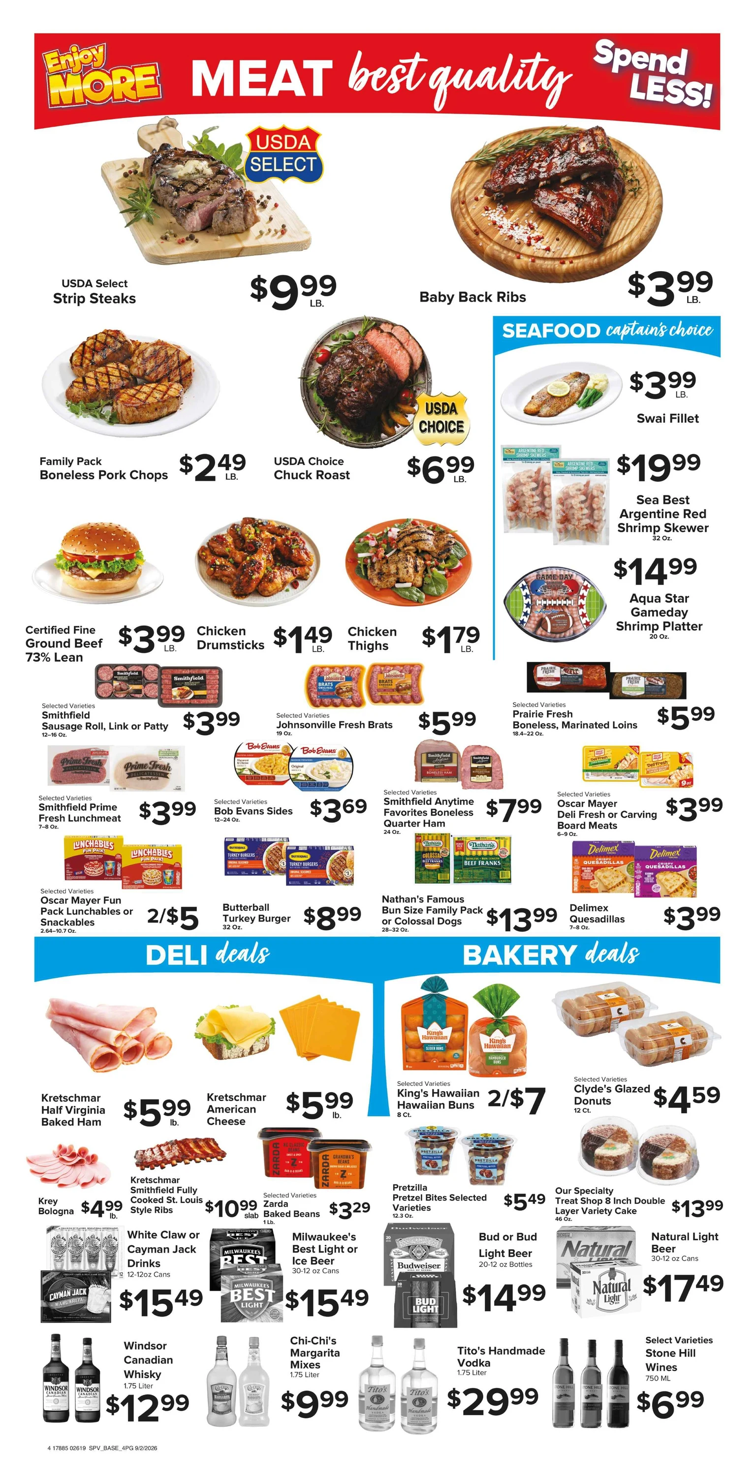 Loutre Market Weekly Ad - Page 4