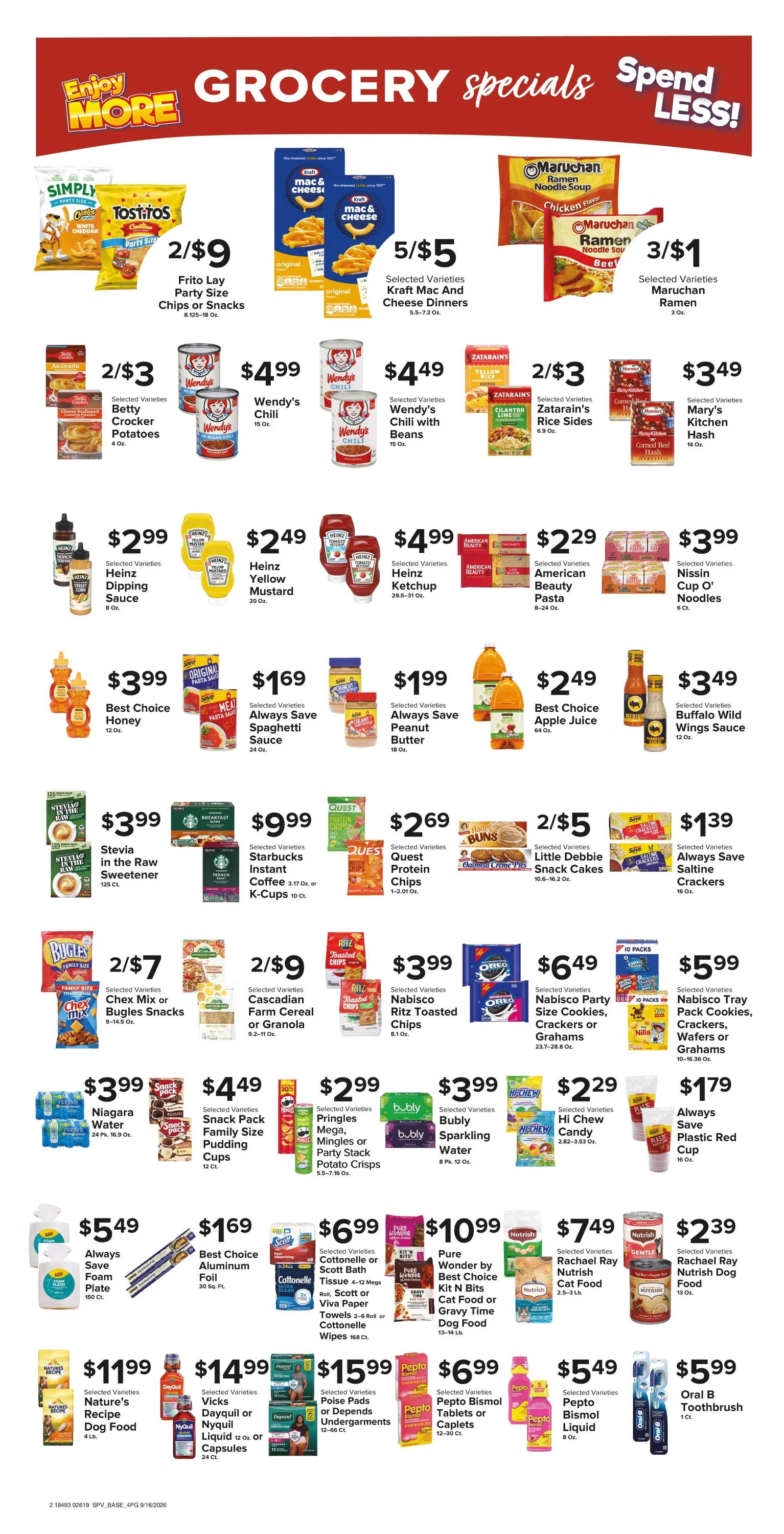Loutre Market Weekly Ad - Page 2