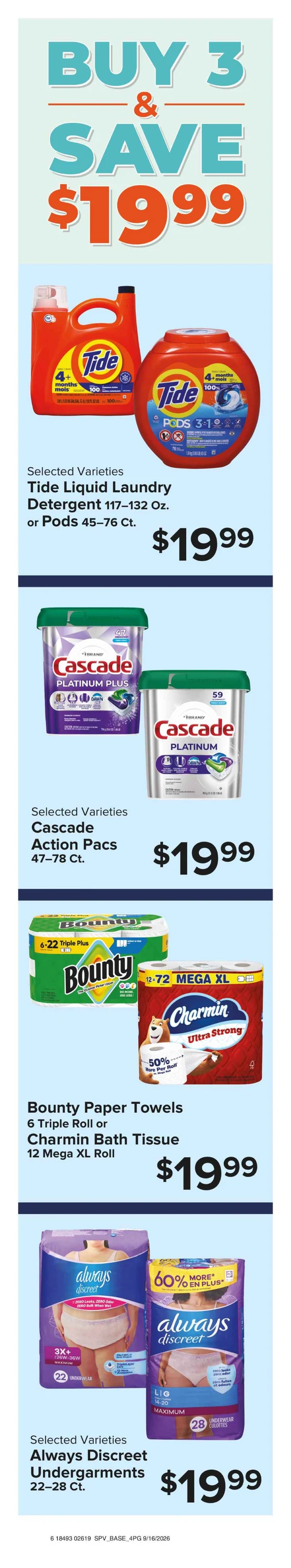 Loutre Market Weekly Ad - Page 6