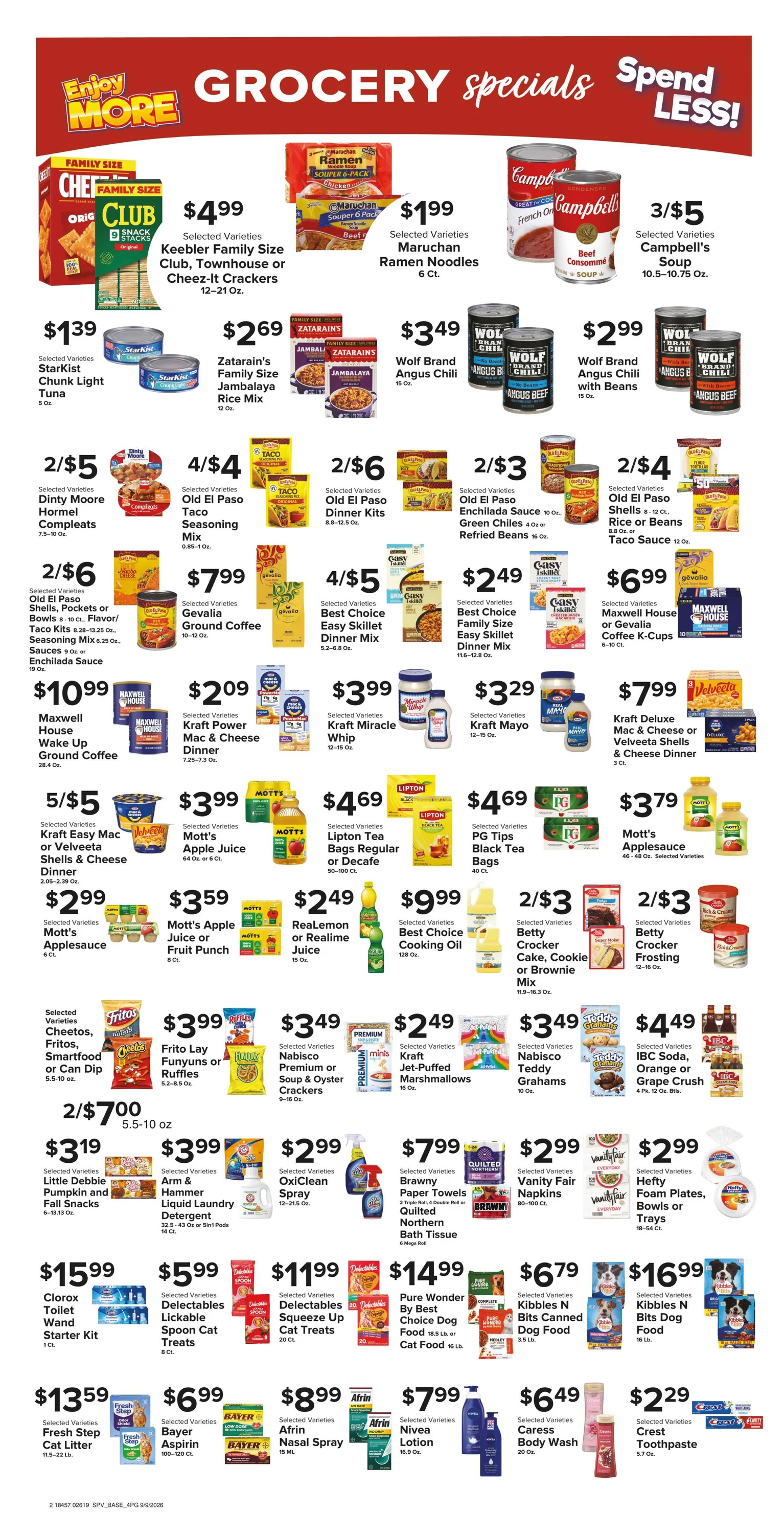 Loutre Market Weekly Ad - Page 2