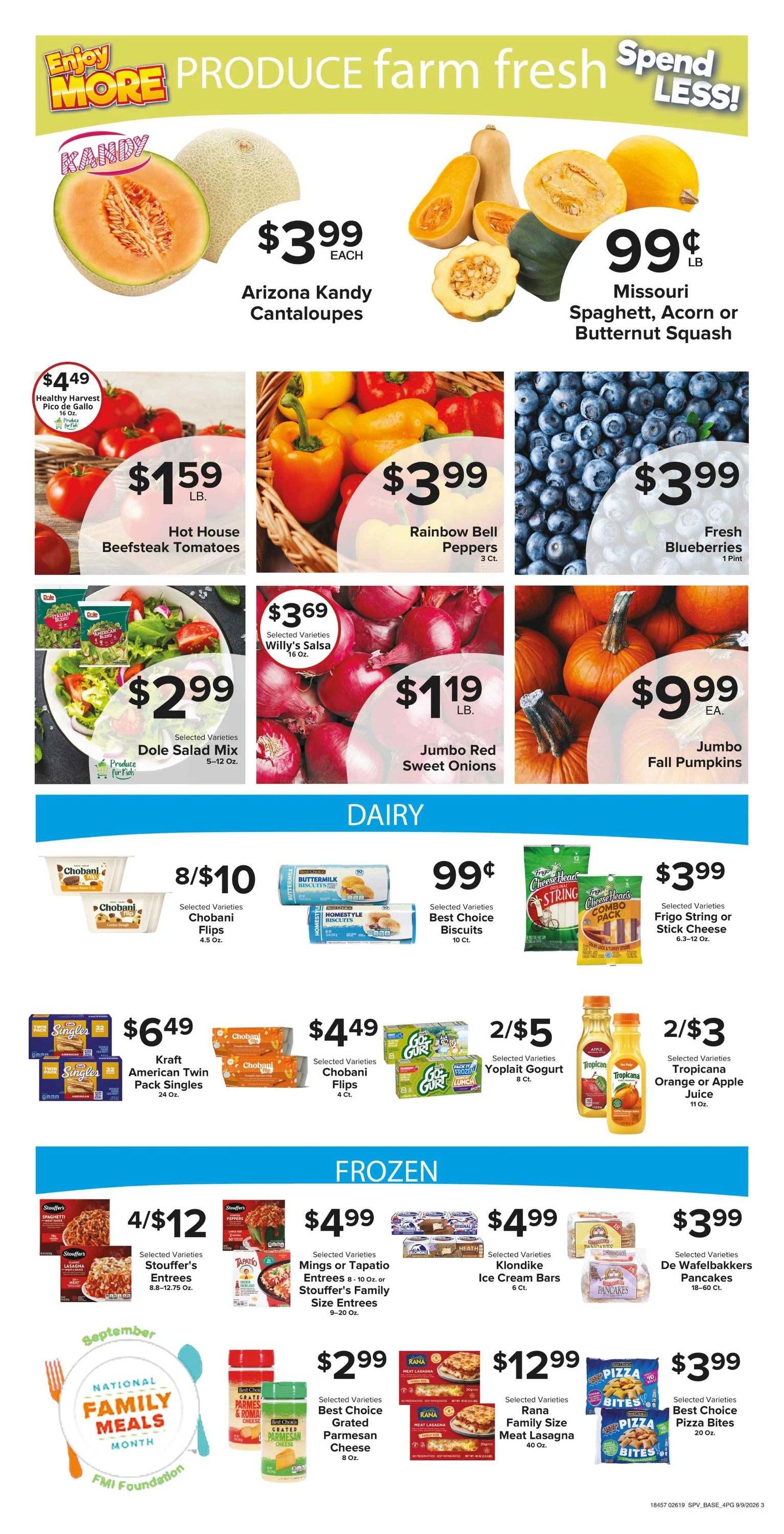 Loutre Market Weekly Ad - Page 3