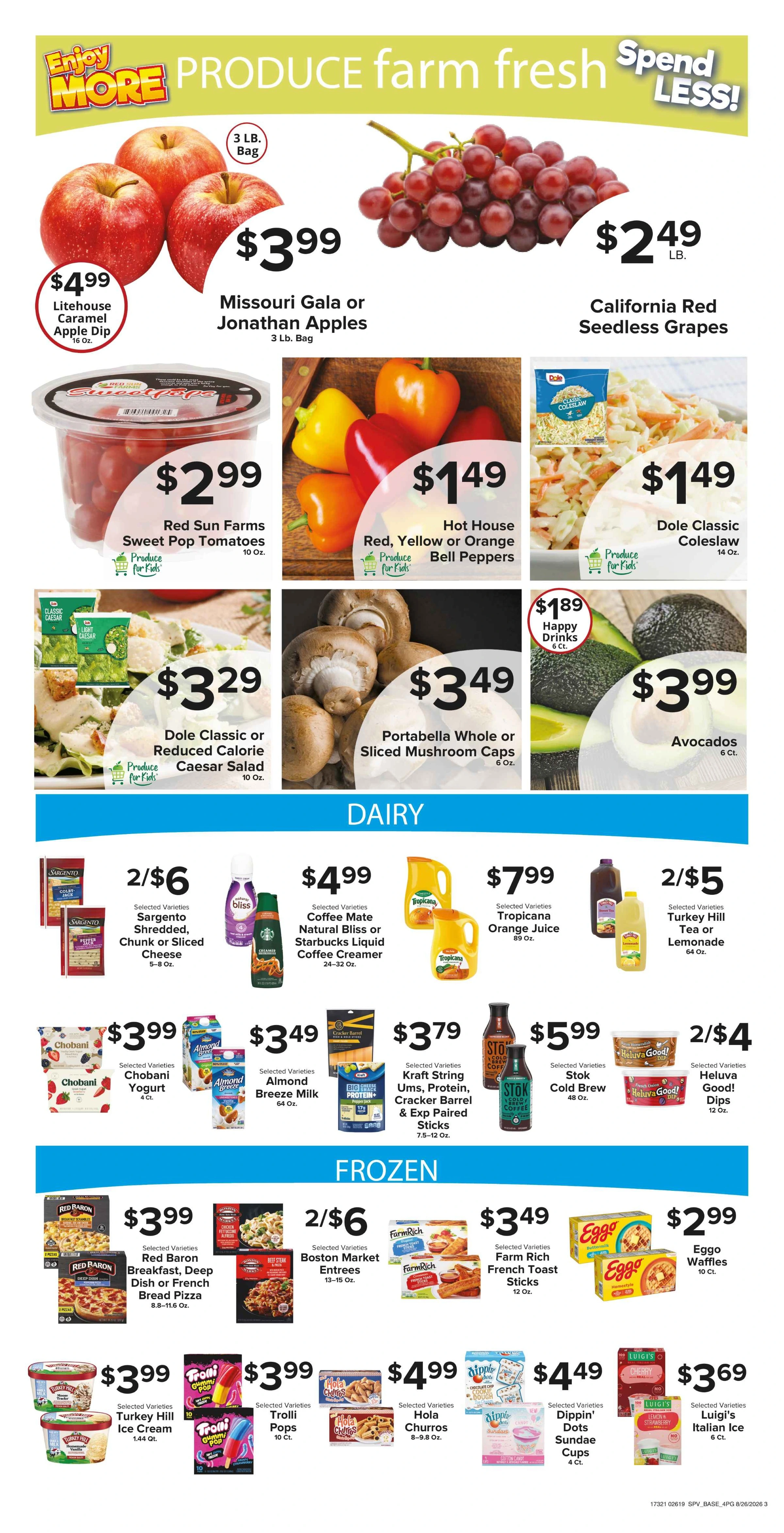 Loutre Market Weekly Ad - Page 3