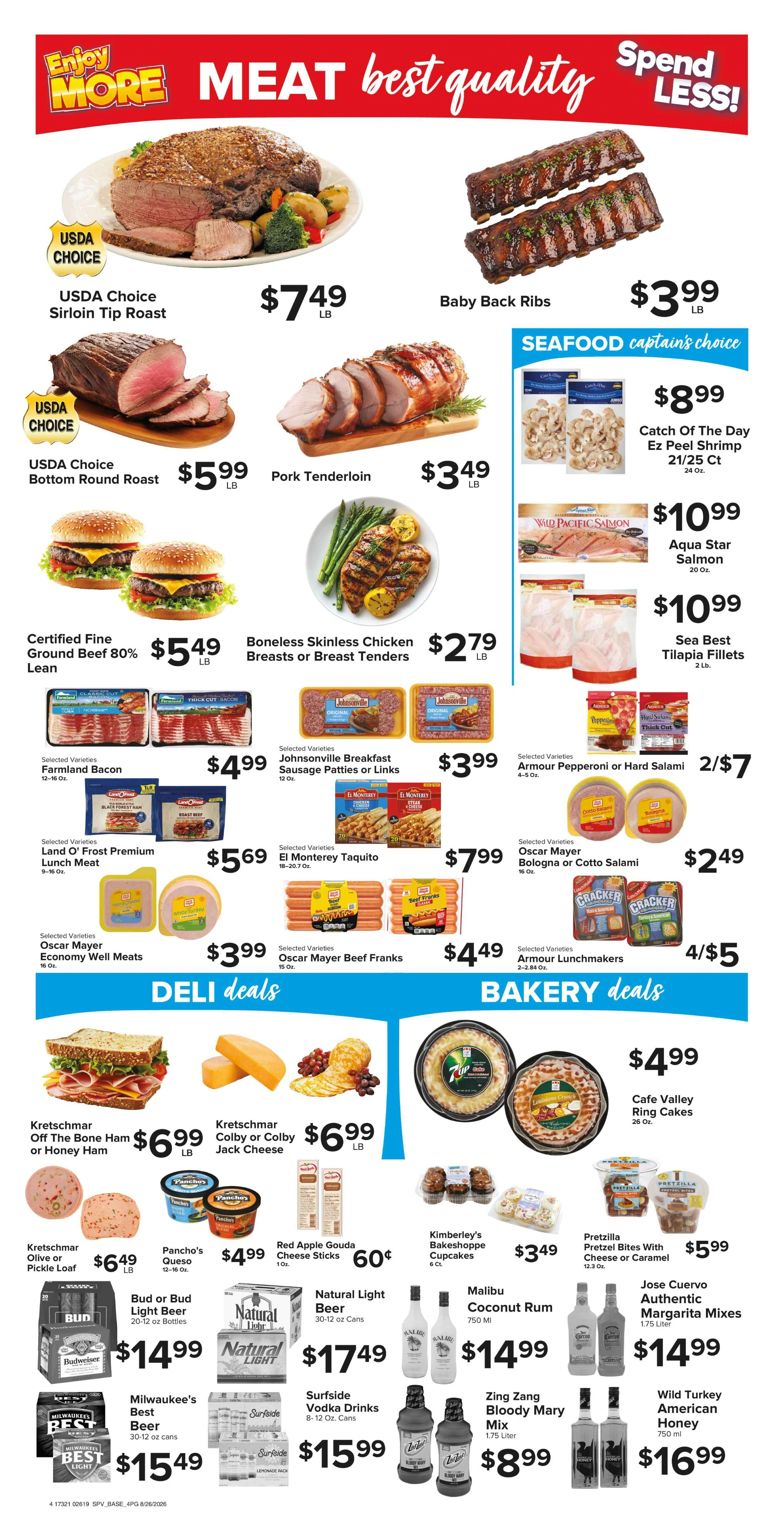 Loutre Market Weekly Ad - Page 4