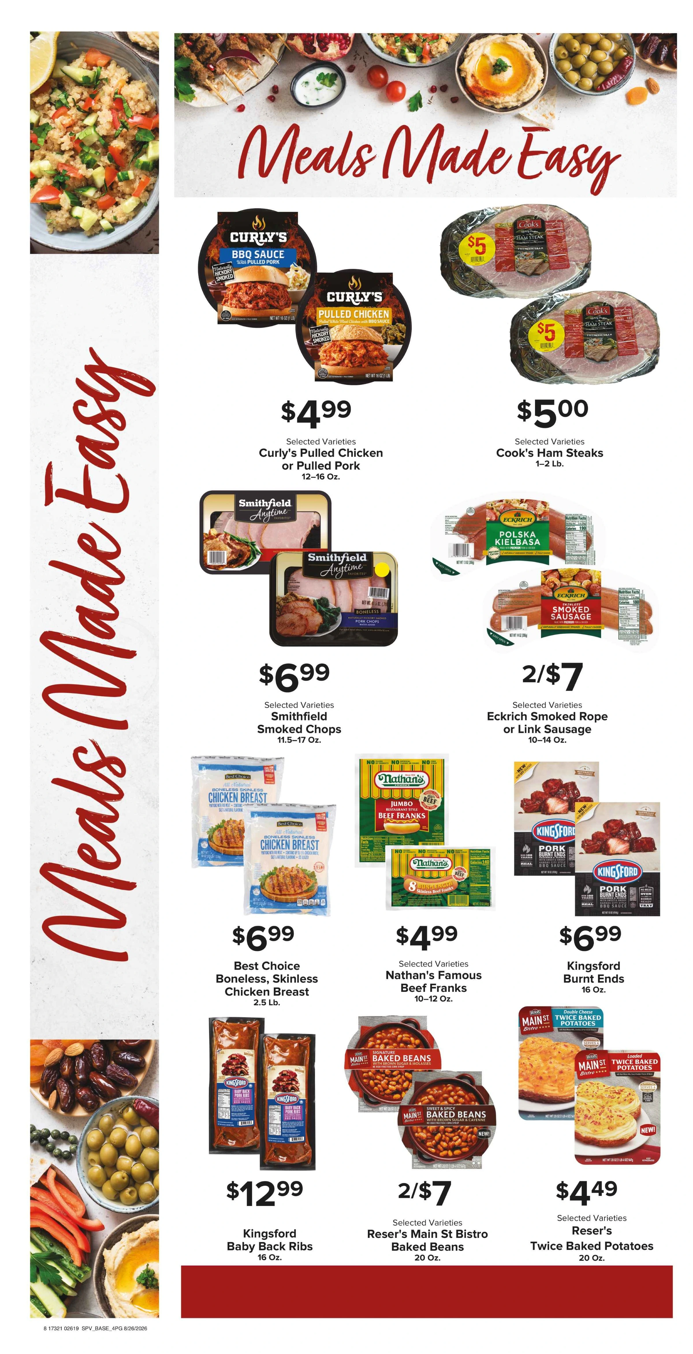 Loutre Market Weekly Ad - Page 8