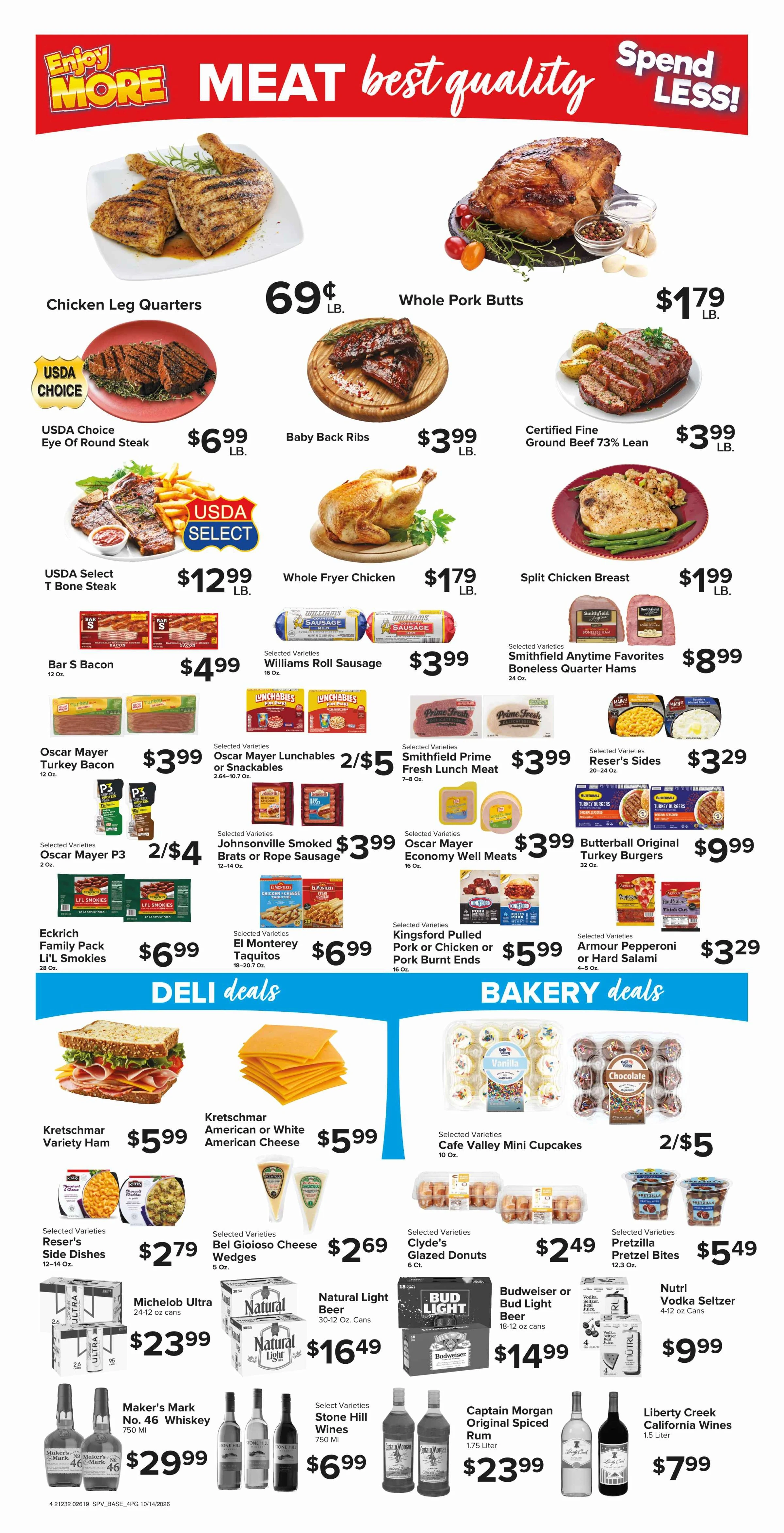 Loutre Market Weekly Ad - Page 4